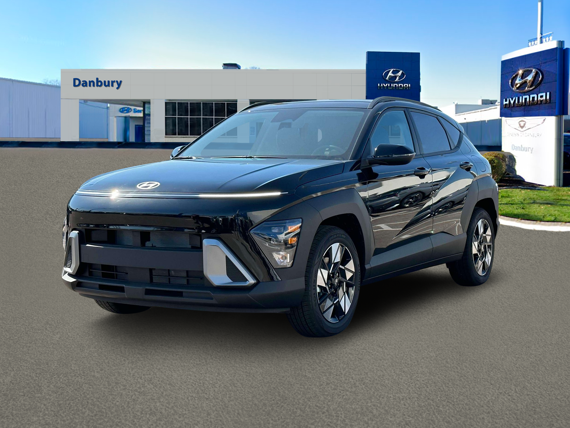 2025 Hyundai Kona