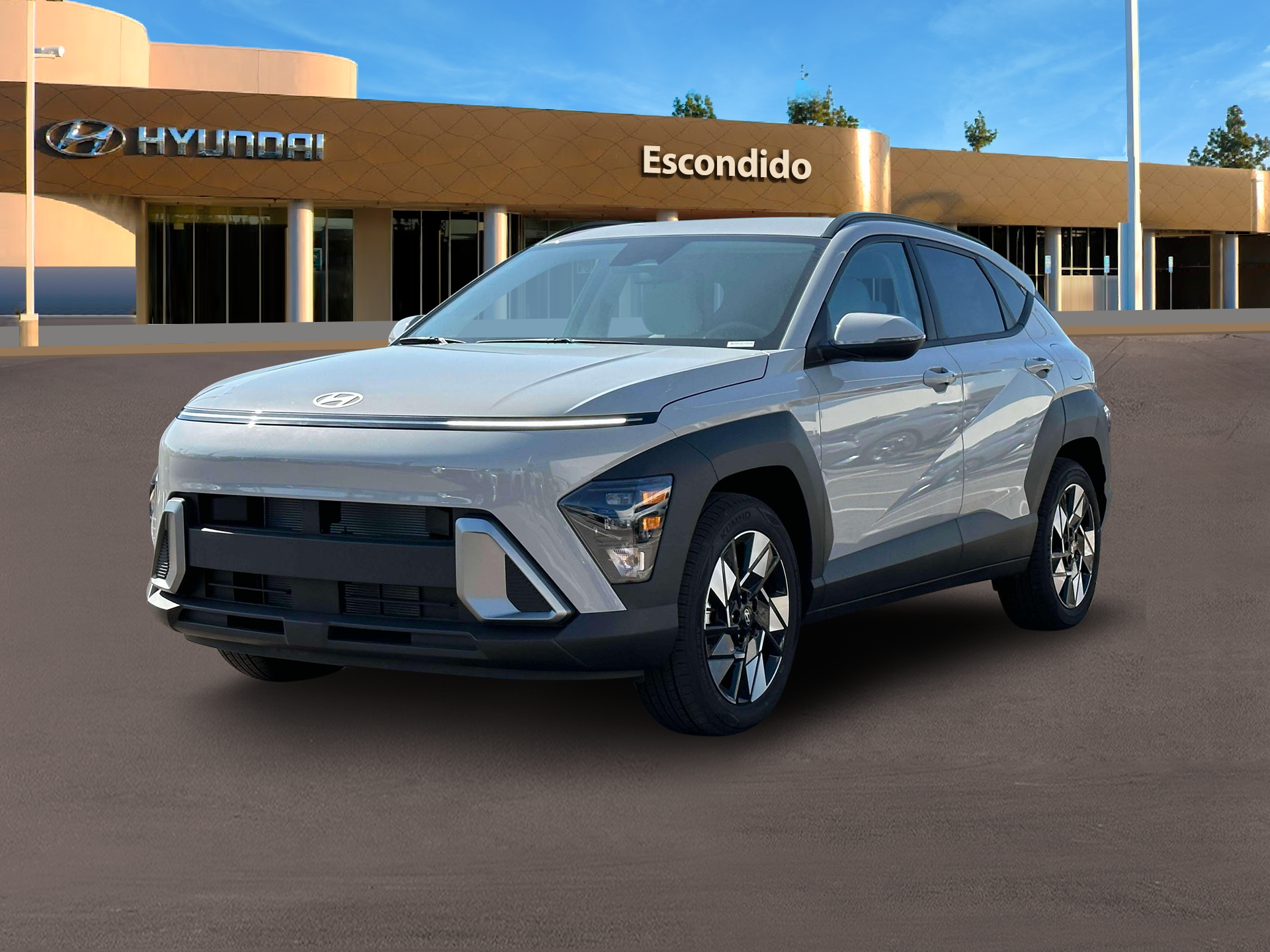 2024 Hyundai Kona