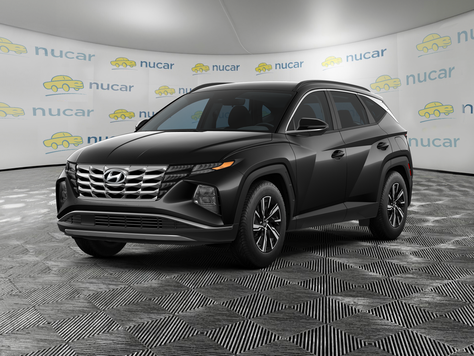 2022 Hyundai Tucson Hybrid