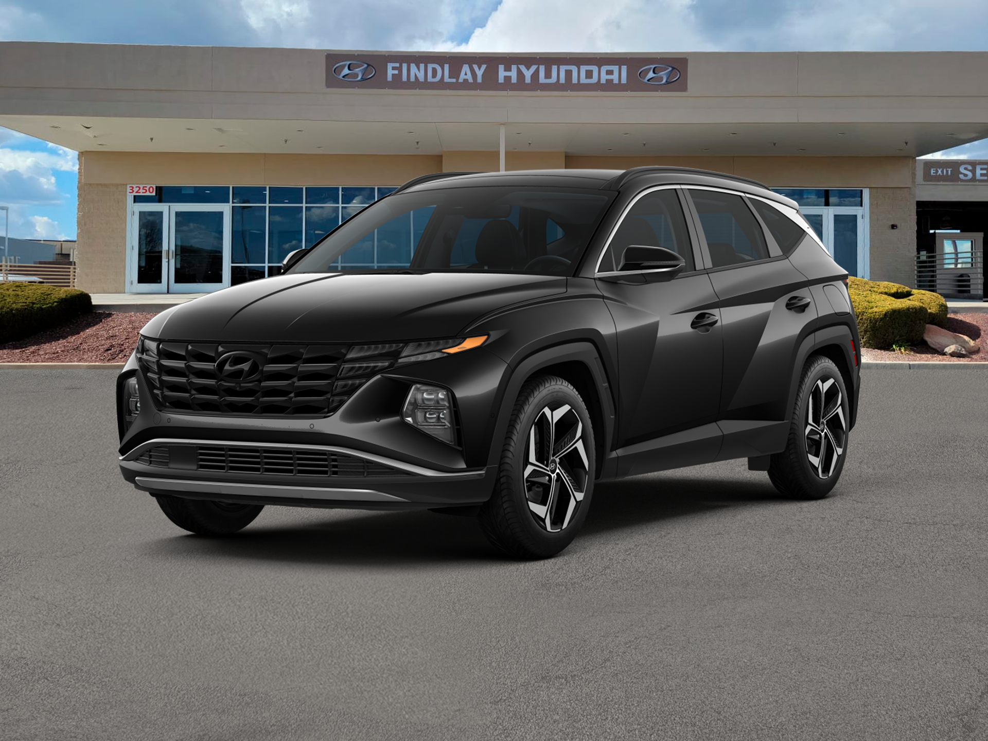 2022 Hyundai Tucson Hybrid