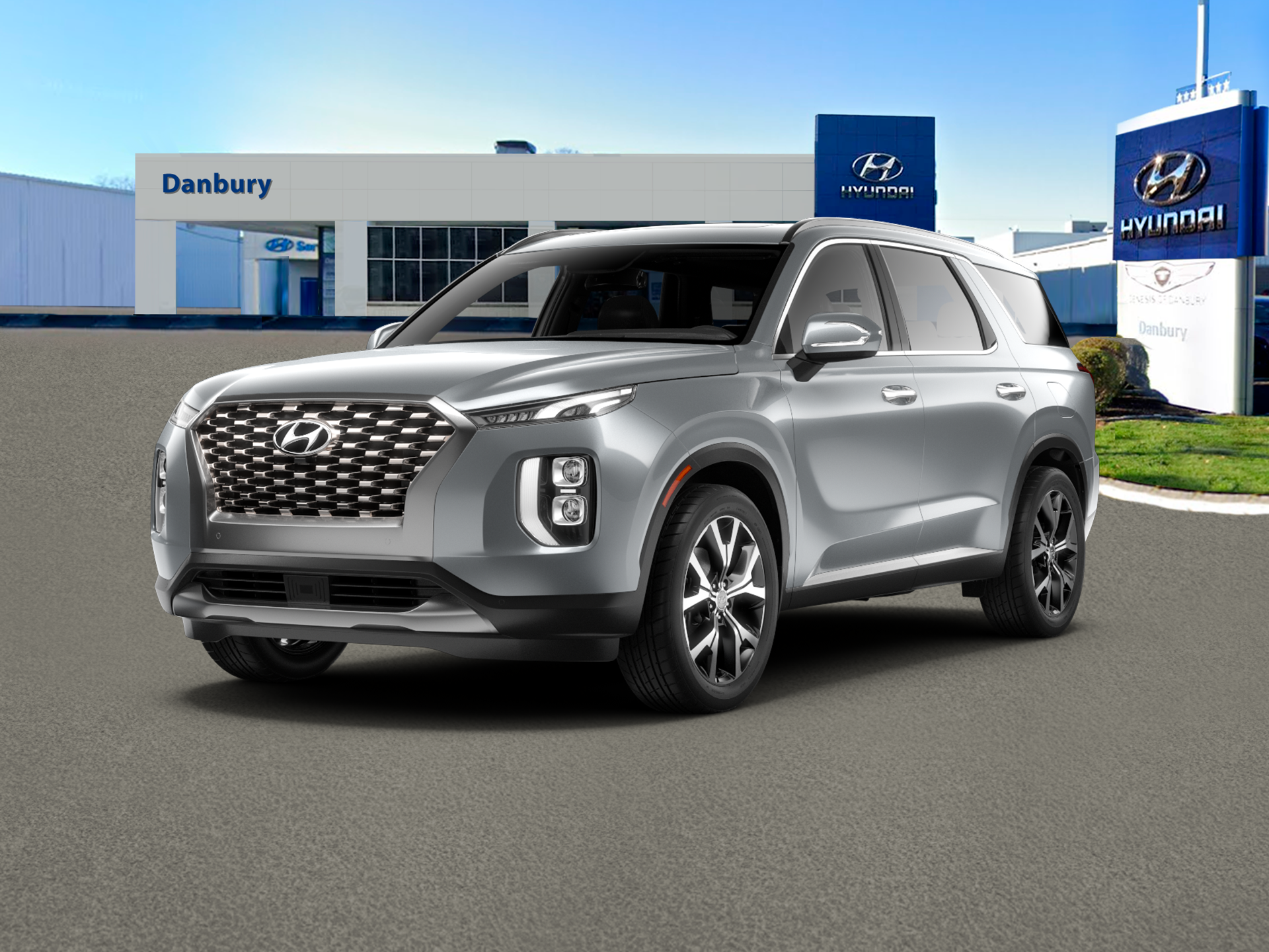 2022 Hyundai Palisade