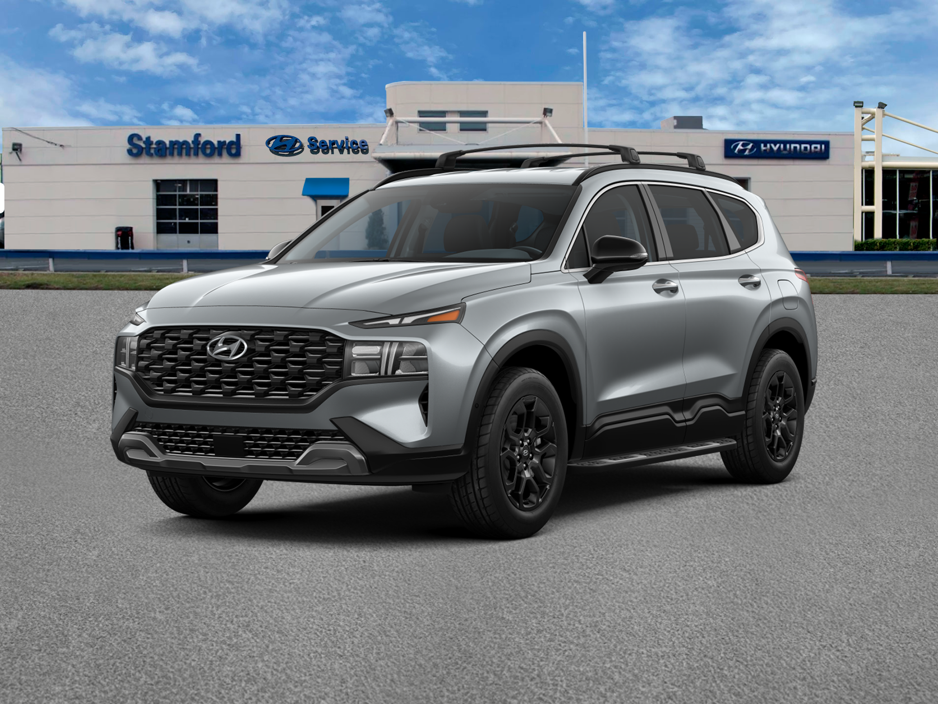 2022 Hyundai Santa Fe