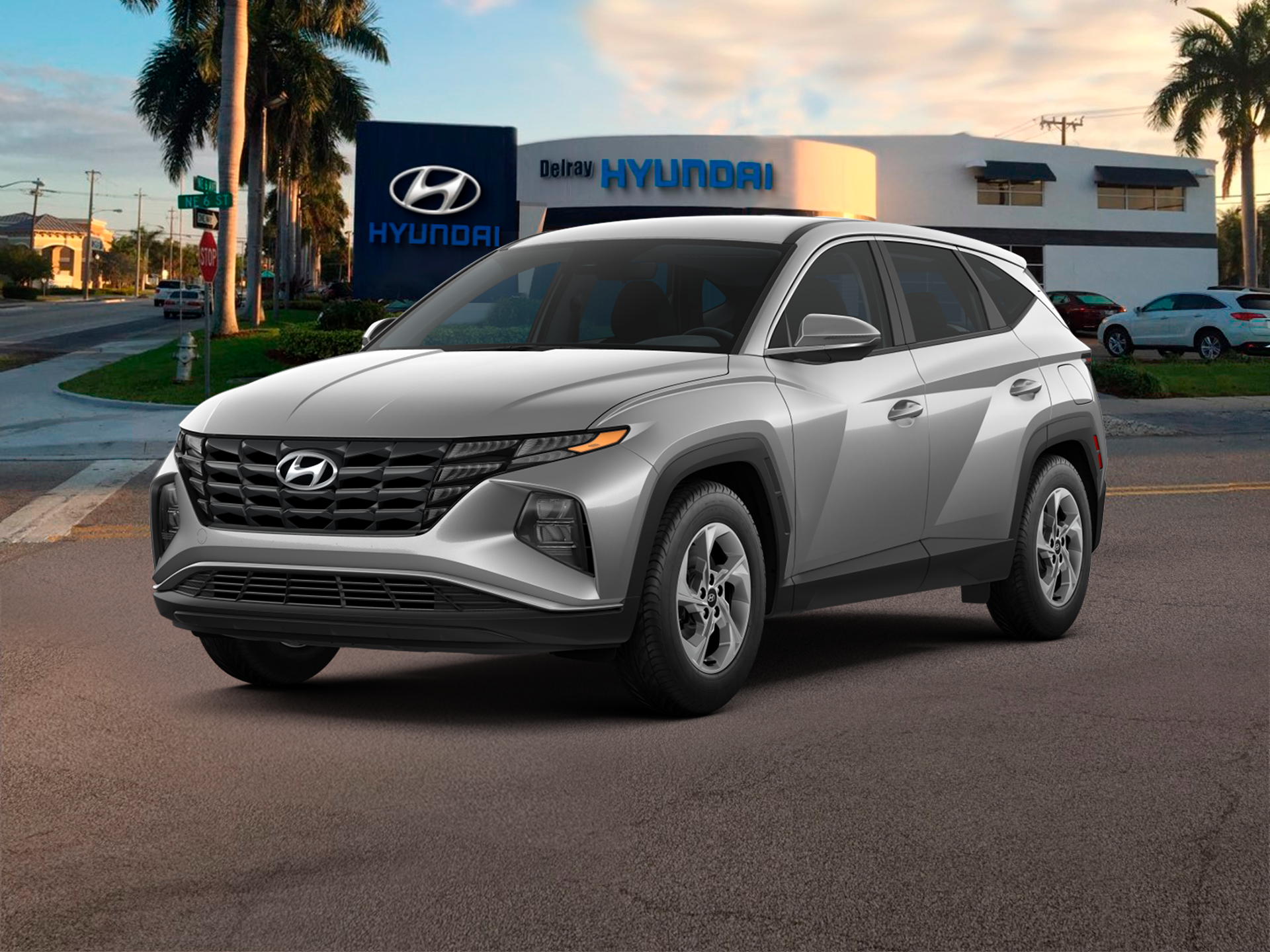 2022 Hyundai Tucson