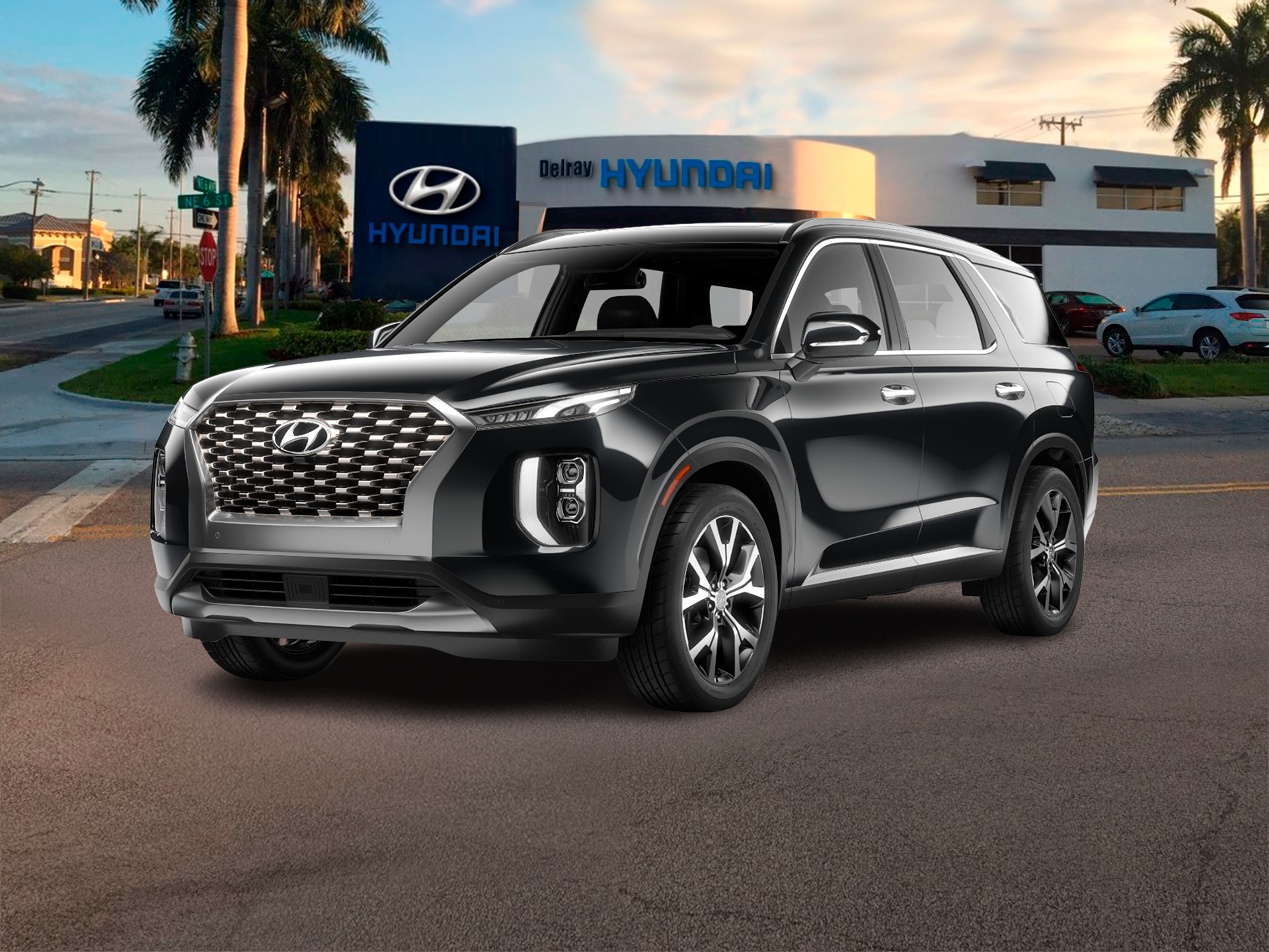 2022 Hyundai Palisade