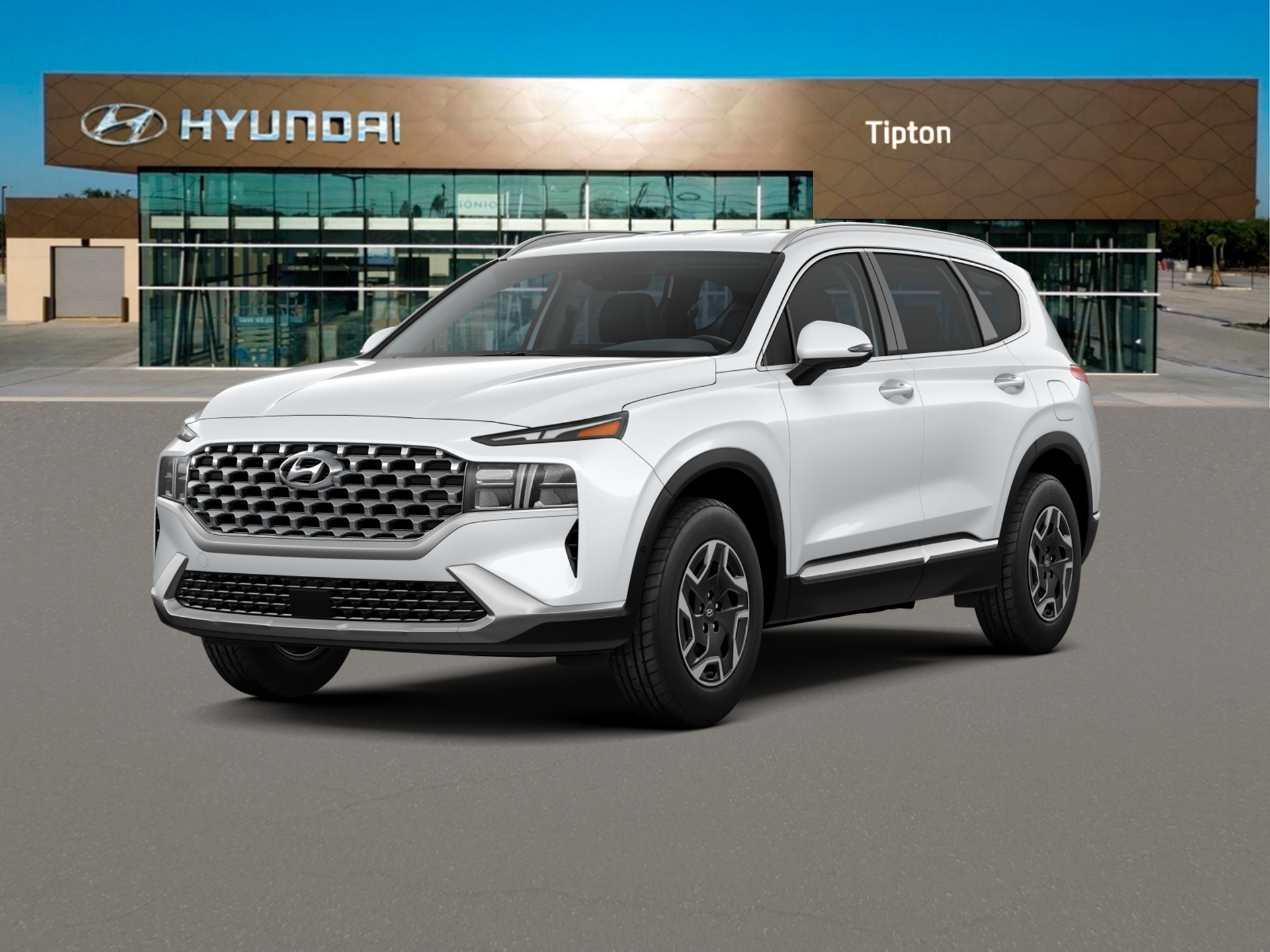 2022 Hyundai Santa Fe Hybrid