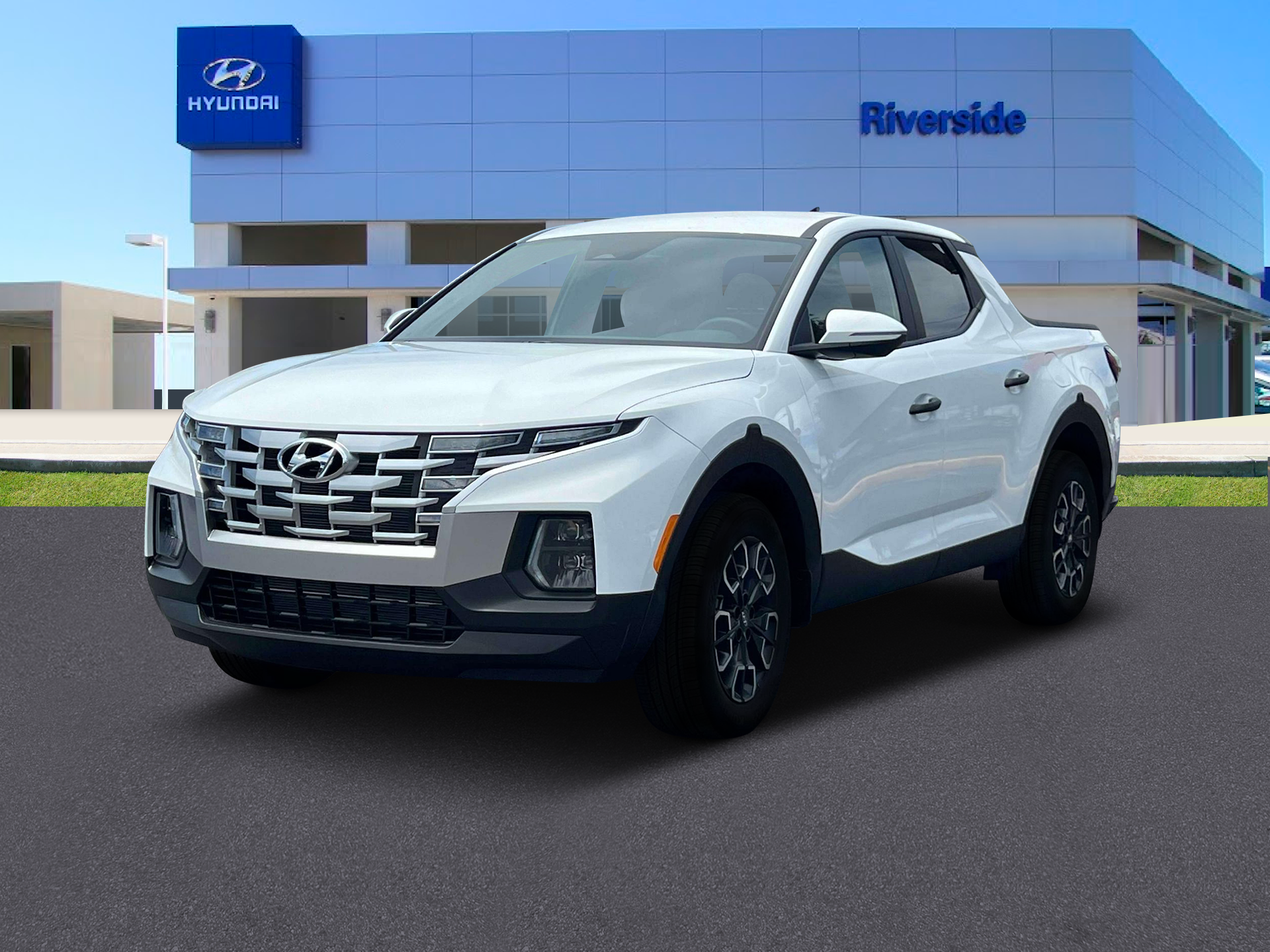 2024 Hyundai Santa Cruz