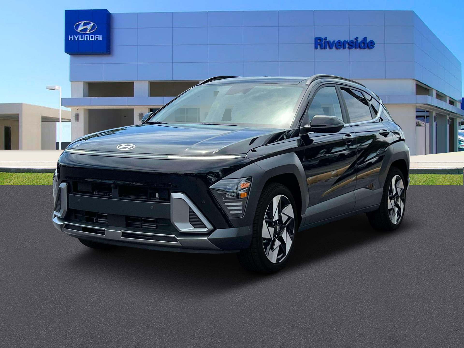 2024 Hyundai Kona