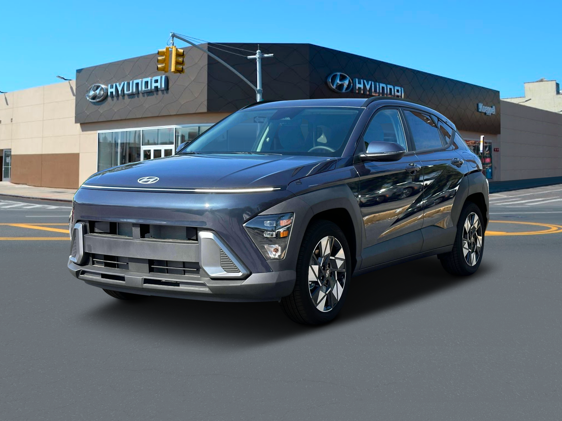 2024 Hyundai Kona