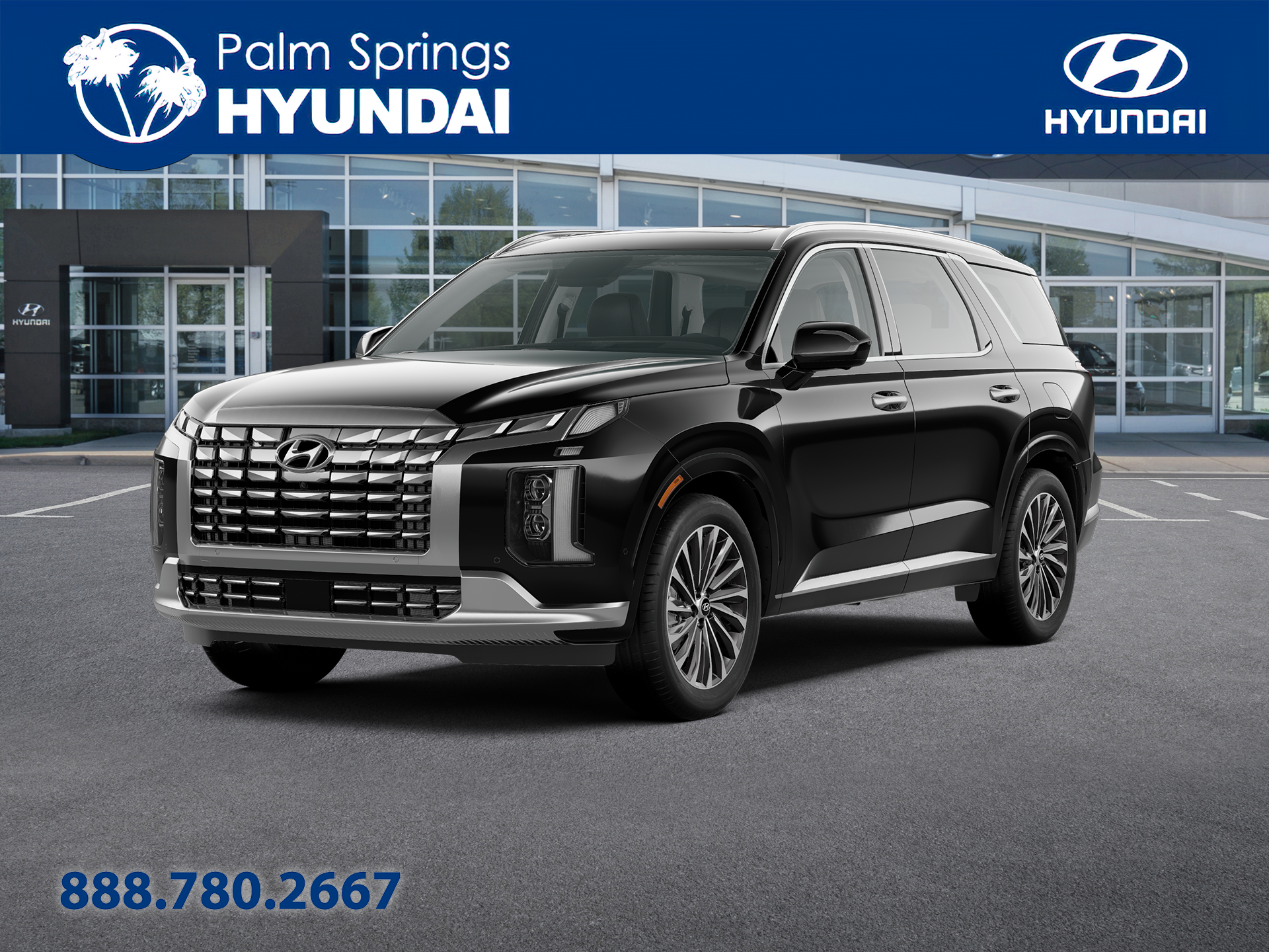 2023 Hyundai Palisade