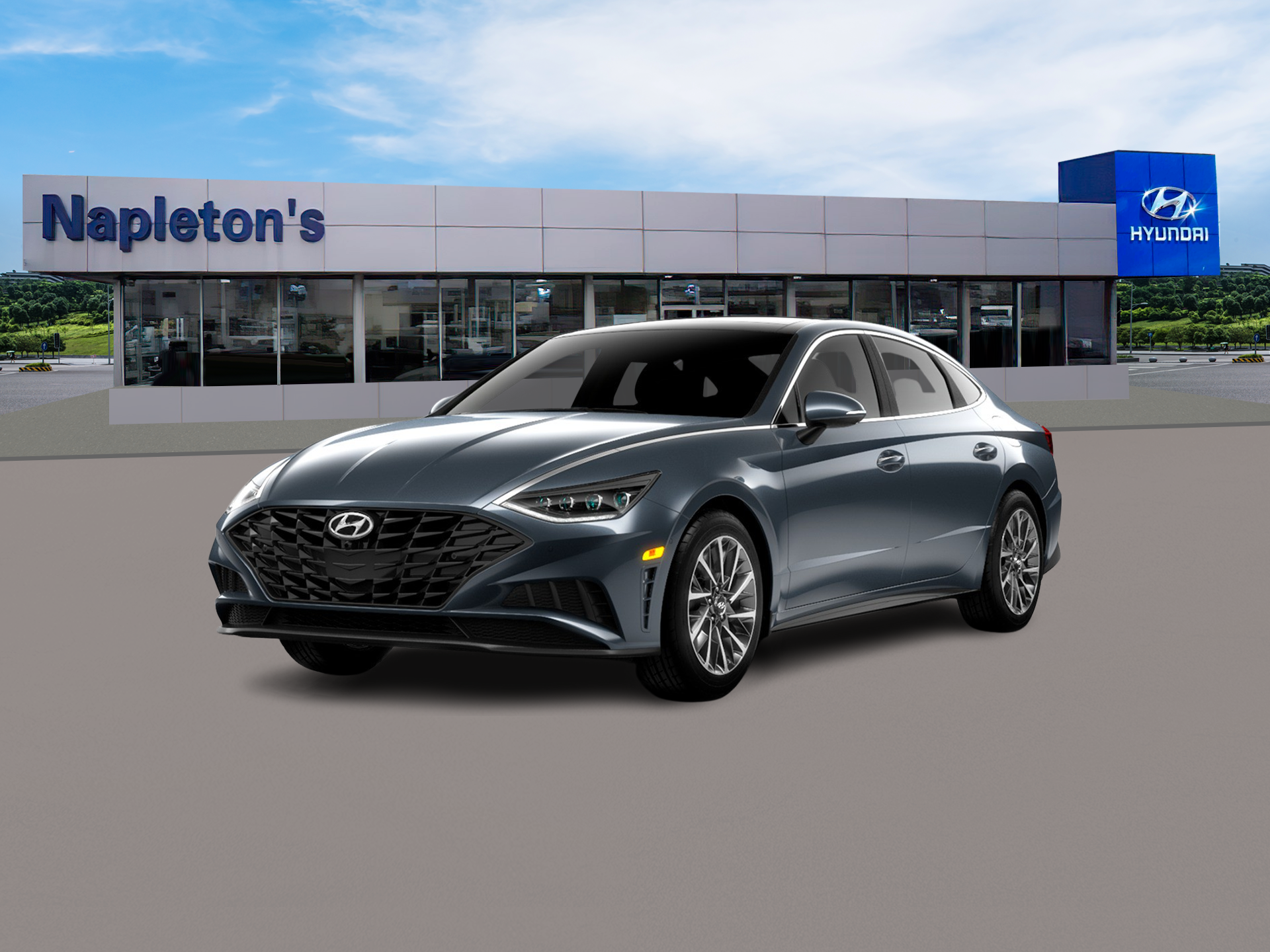 2022 Hyundai Sonata