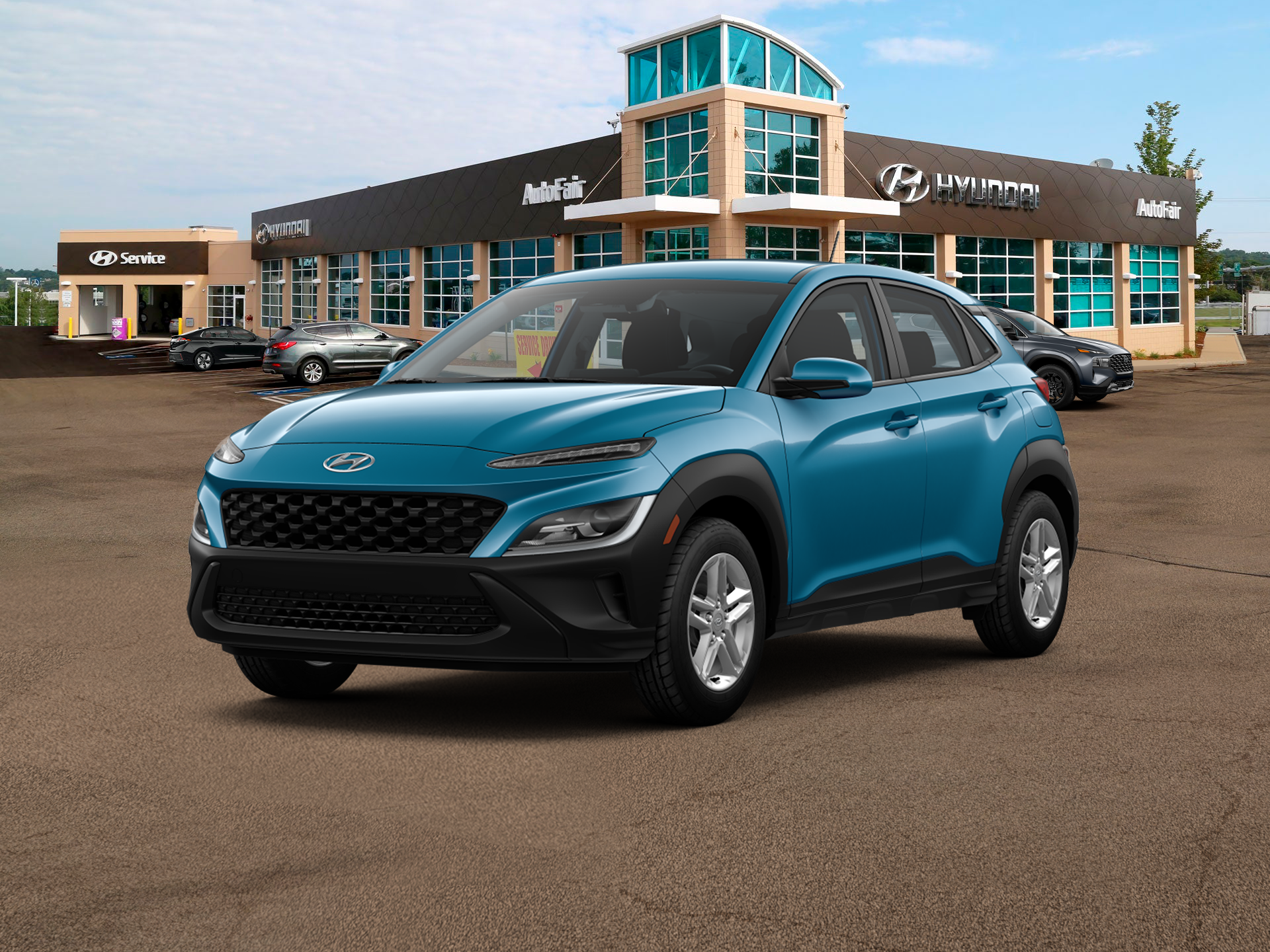 2022 Hyundai Kona