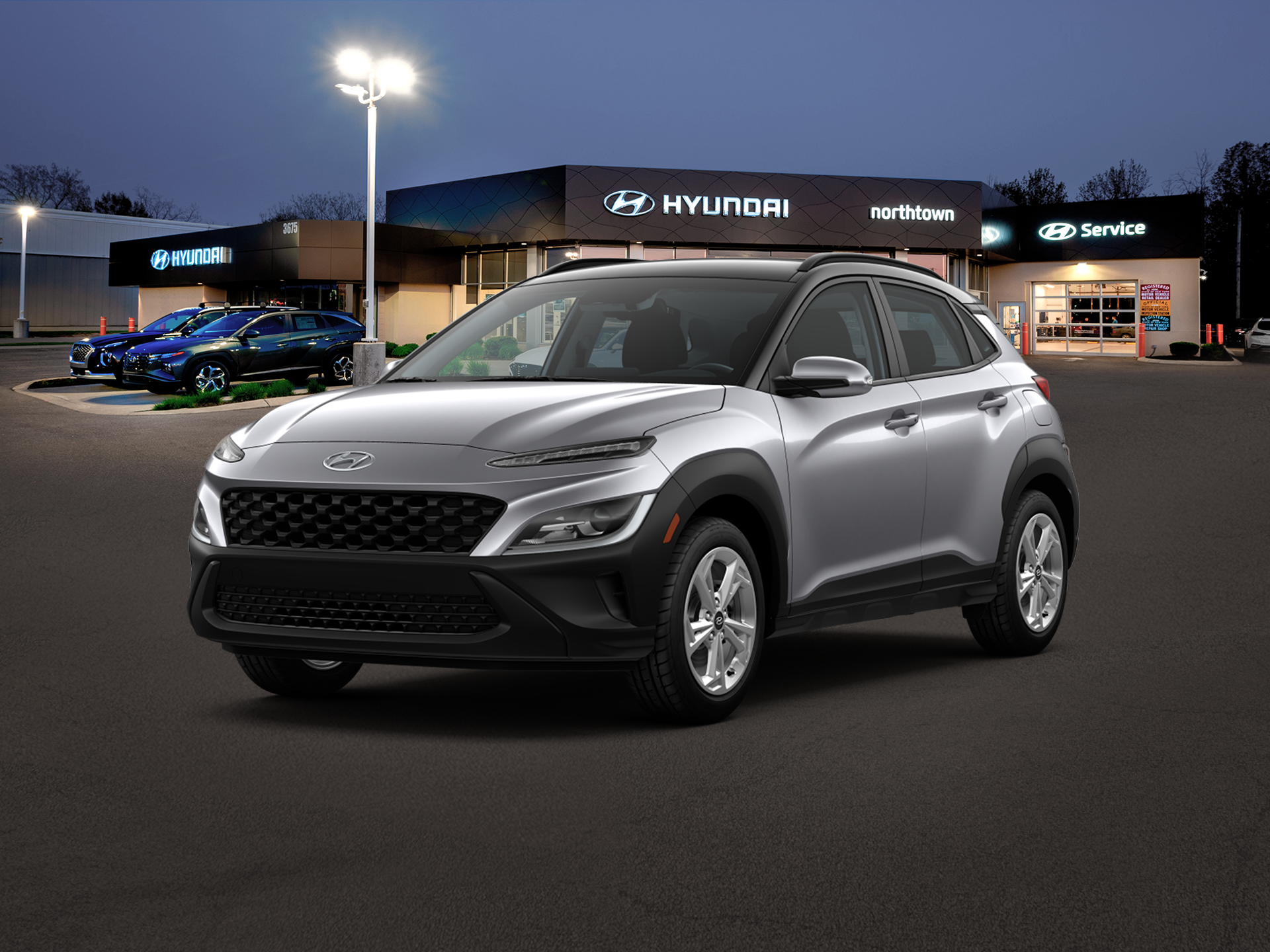 2022 Hyundai Kona