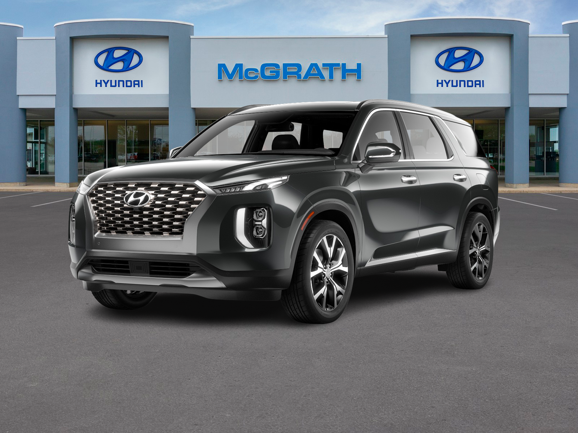 2022 Hyundai Palisade