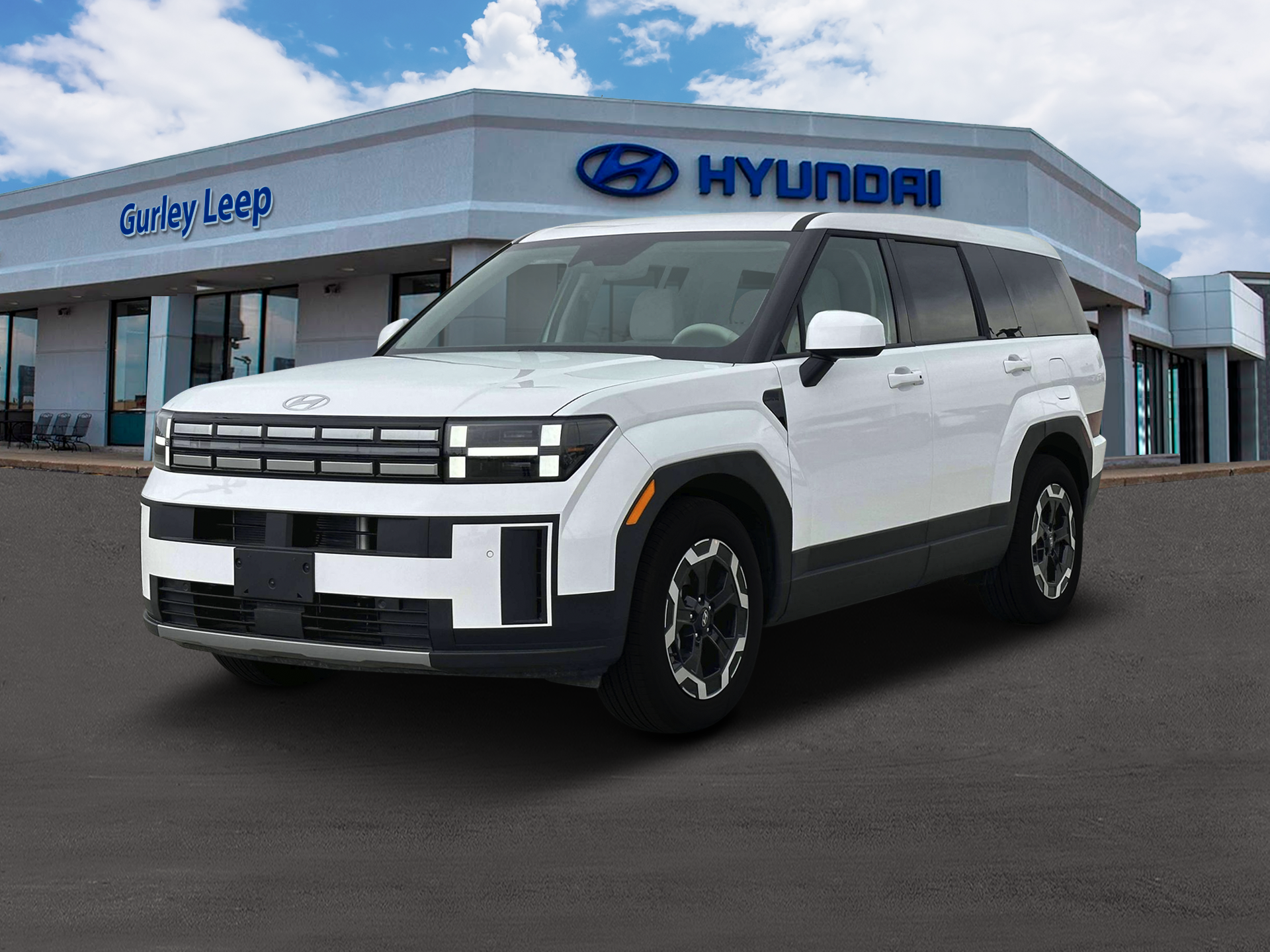 2025 Hyundai Santa Fe SE