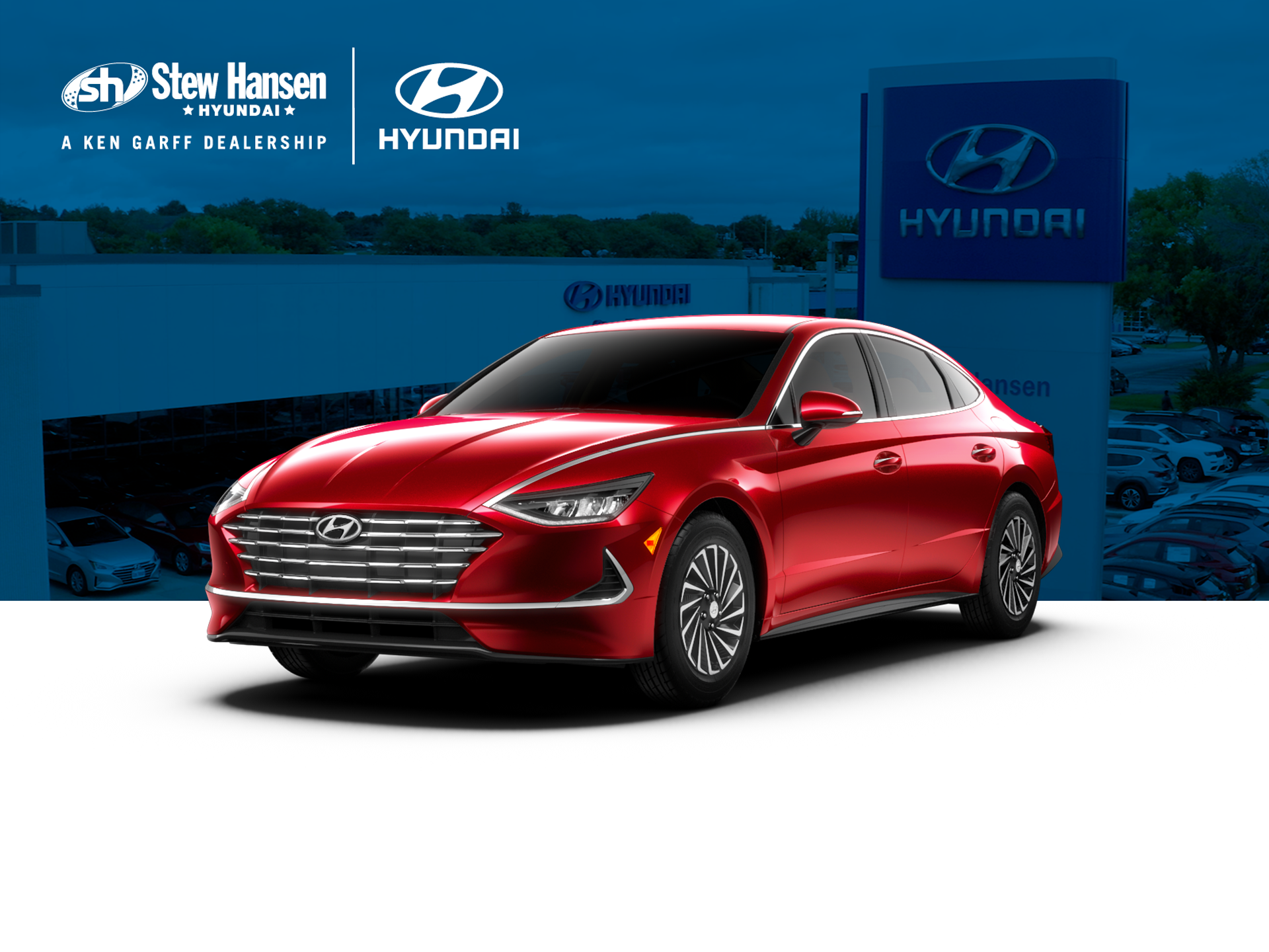 2023 Hyundai Sonata Hybrid