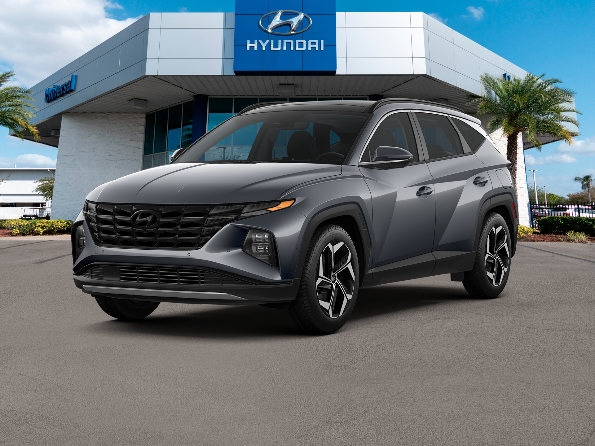 2023 Hyundai Tucson