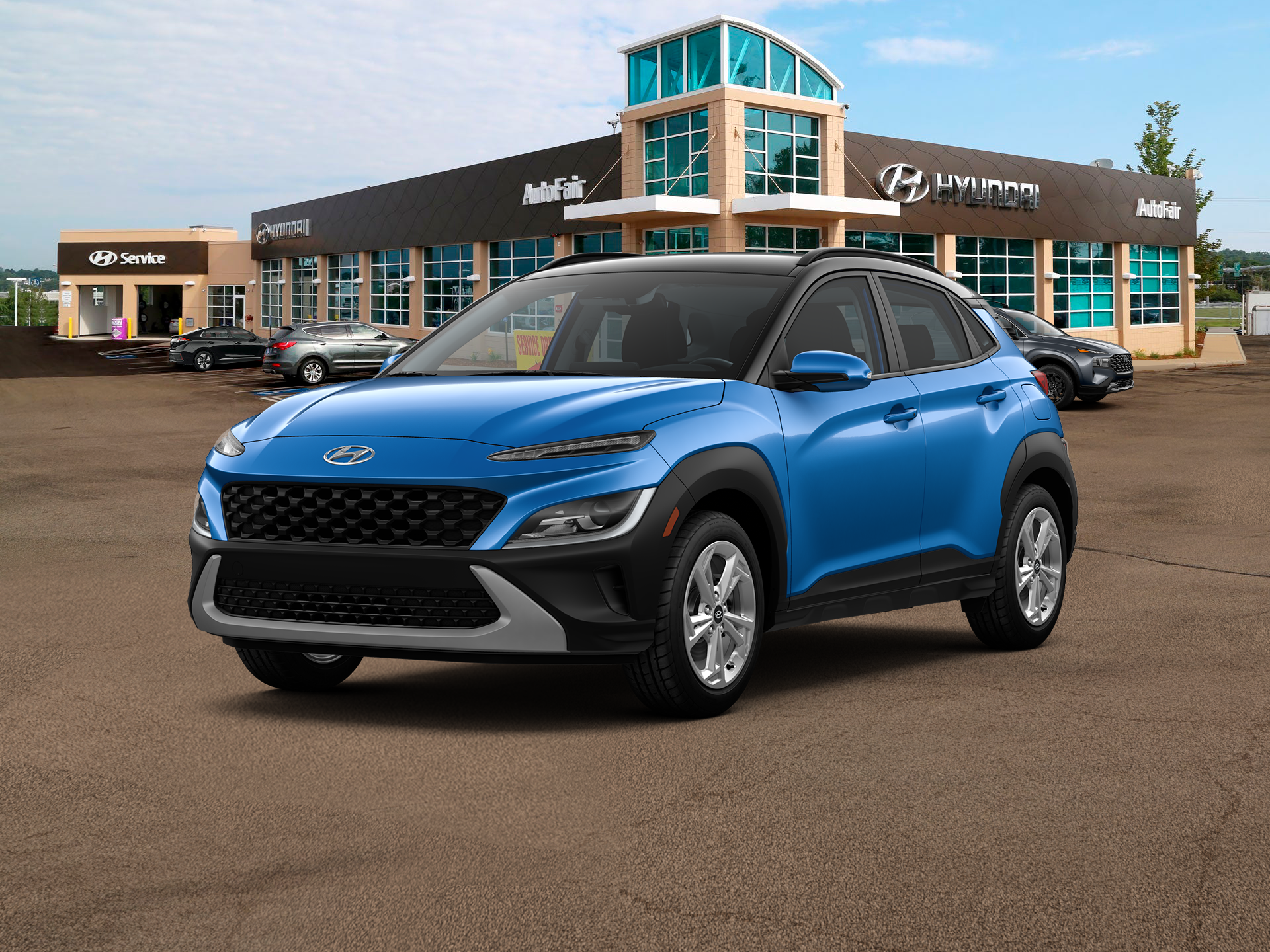 2023 Hyundai Kona