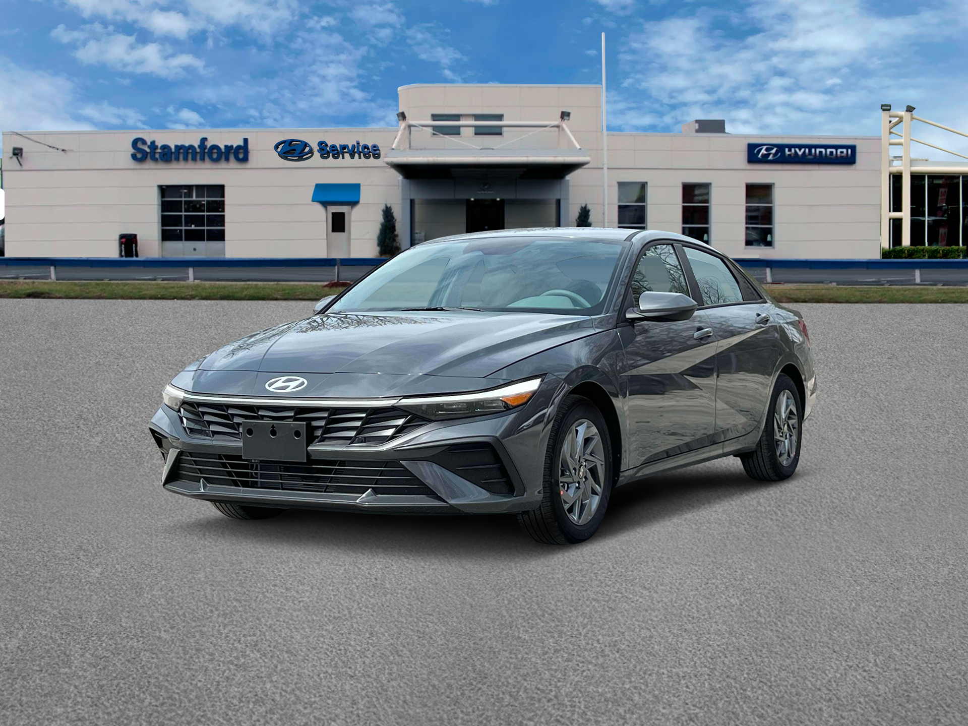 2024 Hyundai Elantra Hybrid