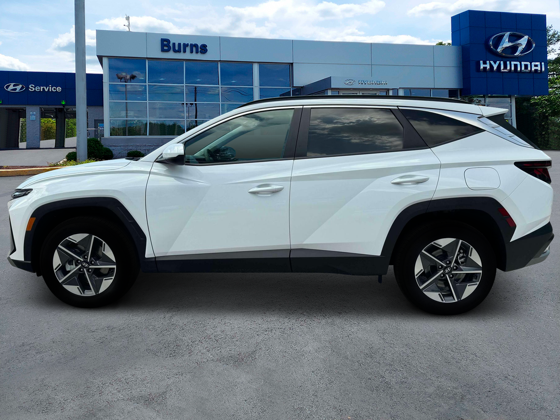 2025 Hyundai Tucson SEL - Photo 3