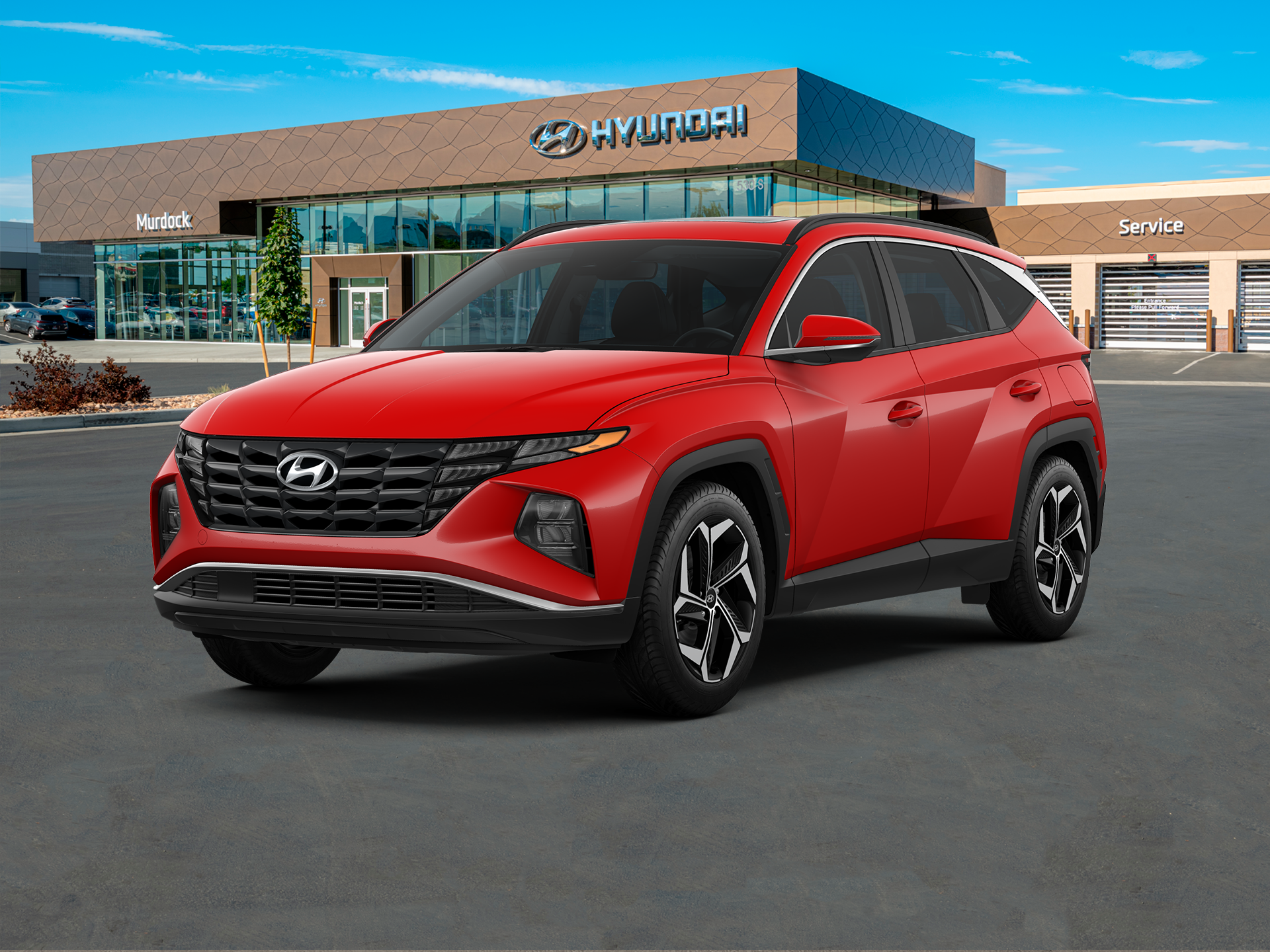 2023 Hyundai Tucson