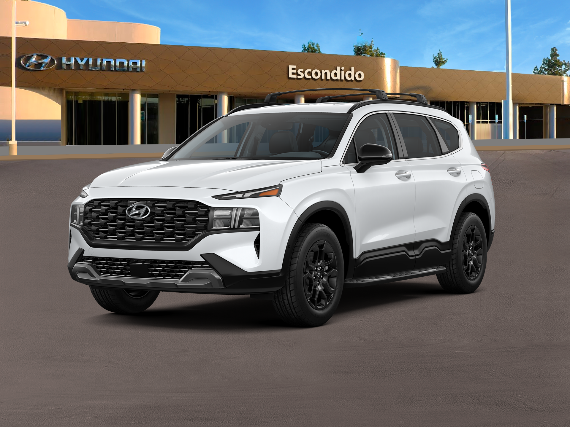 2023 Hyundai Santa Fe