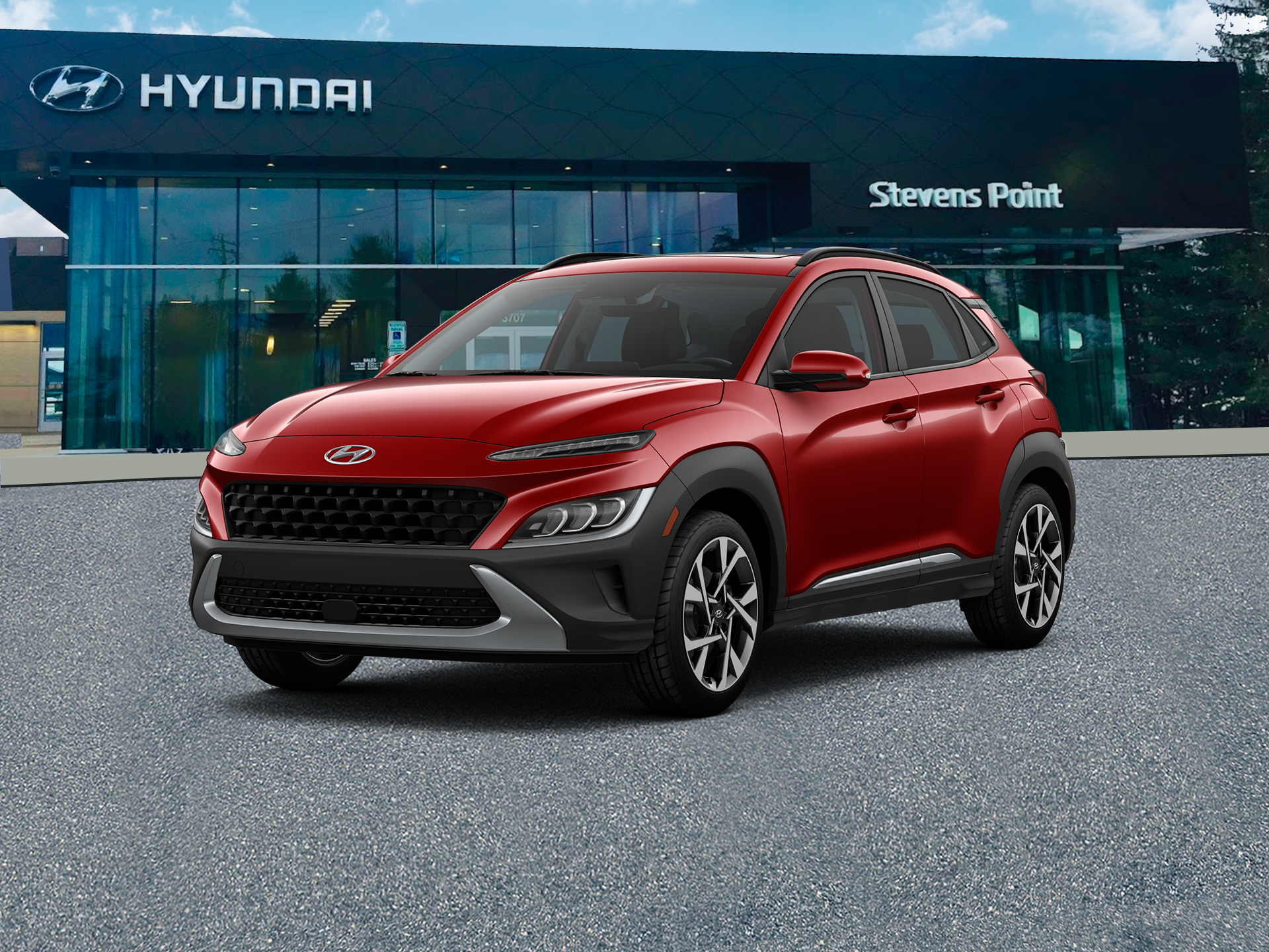 2023 Hyundai Kona