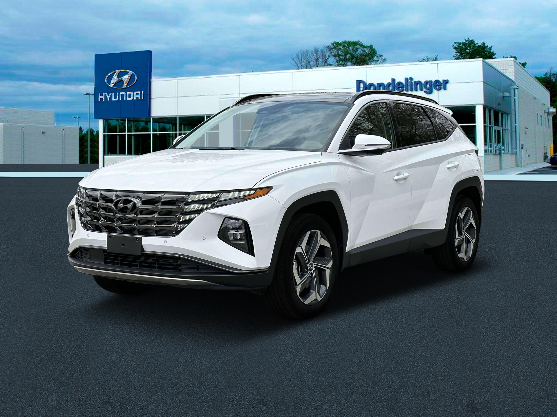 2024 Hyundai Tucson