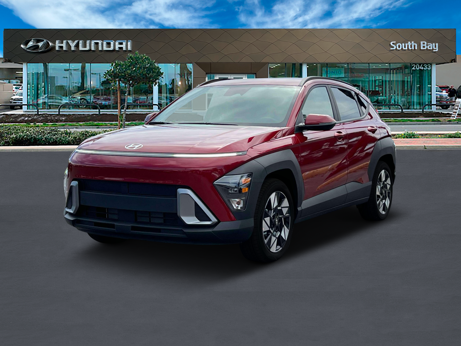 2024 Hyundai Kona