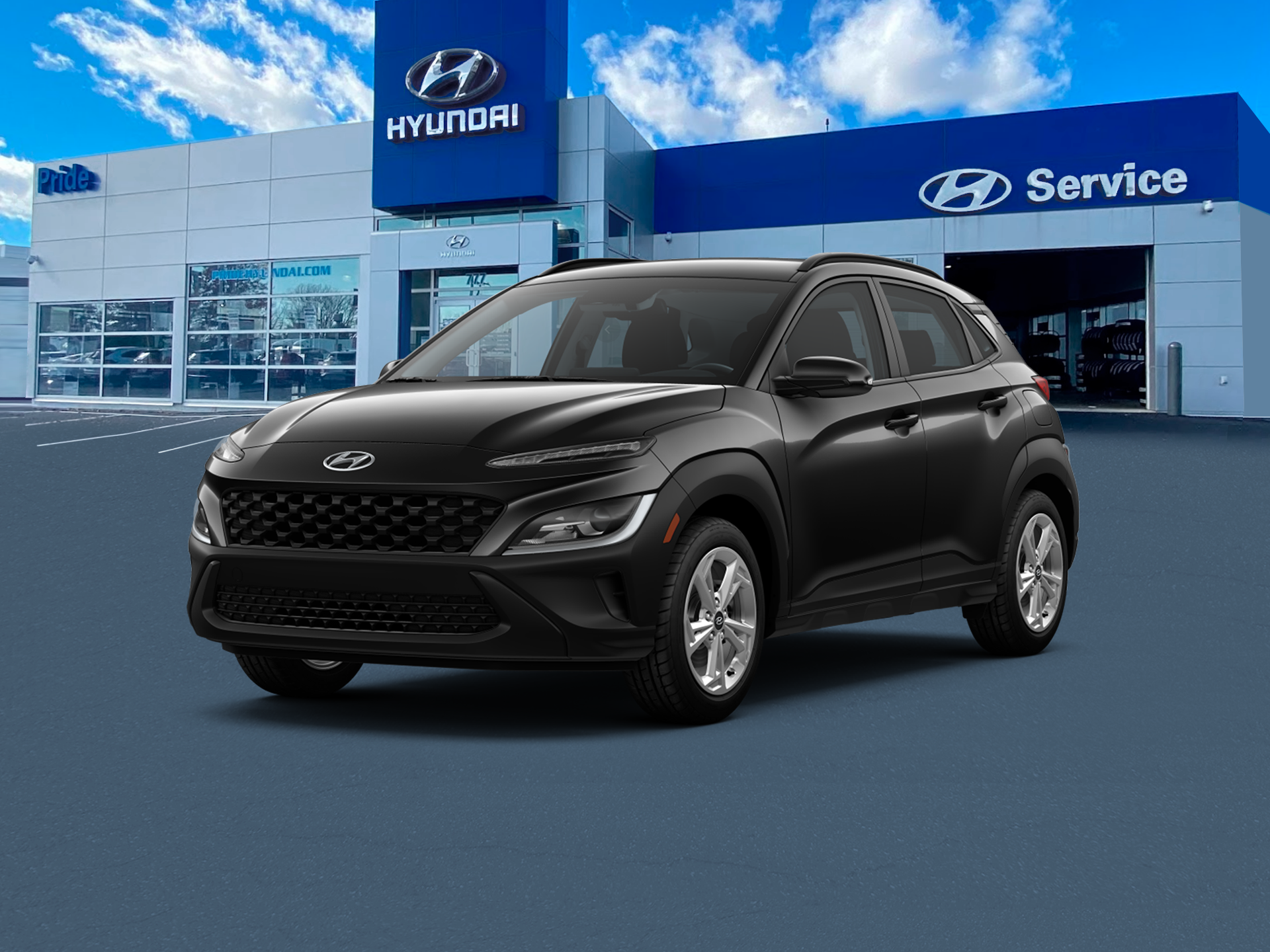 2022 Hyundai Kona