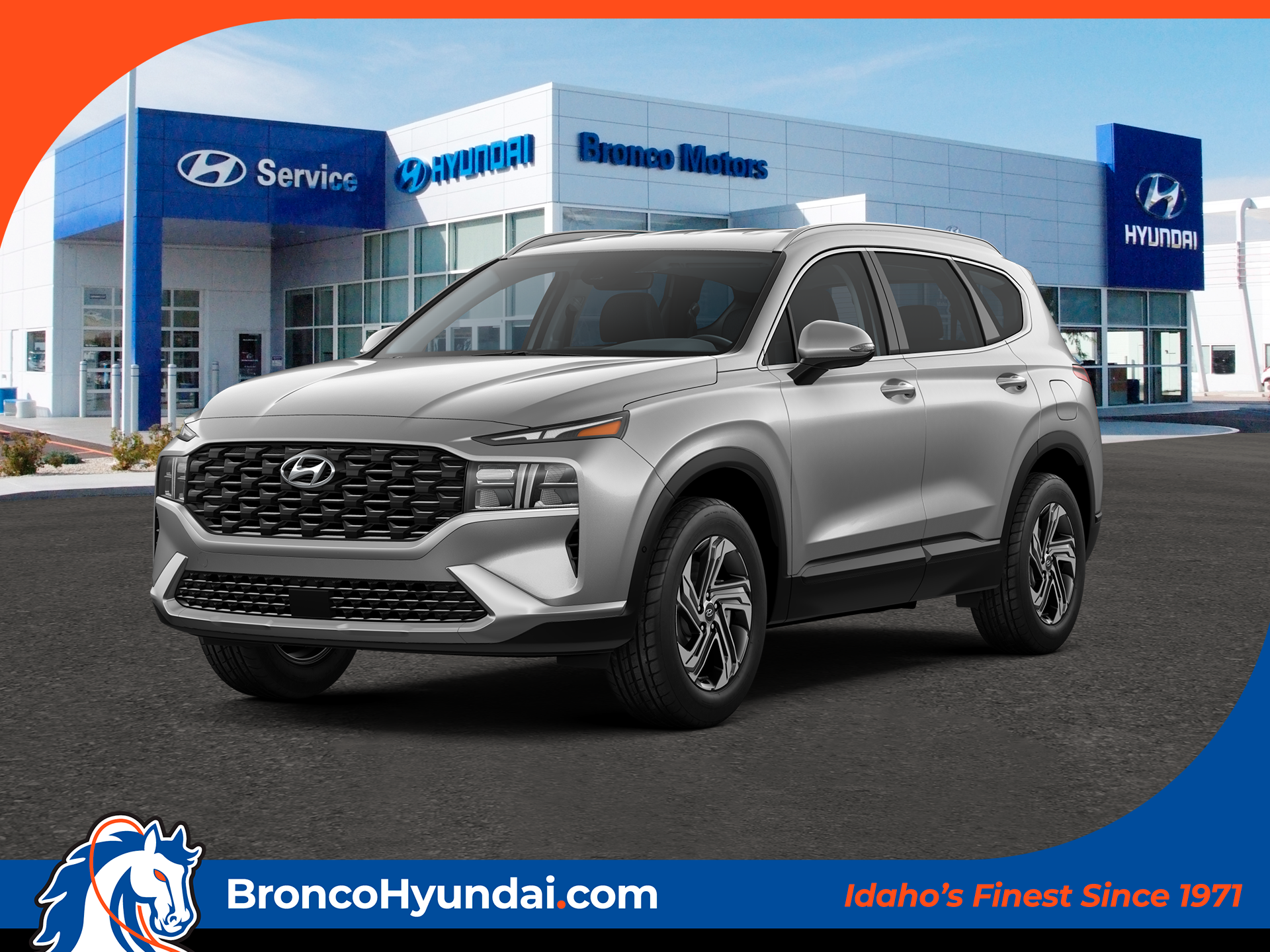 2023 Hyundai Santa Fe