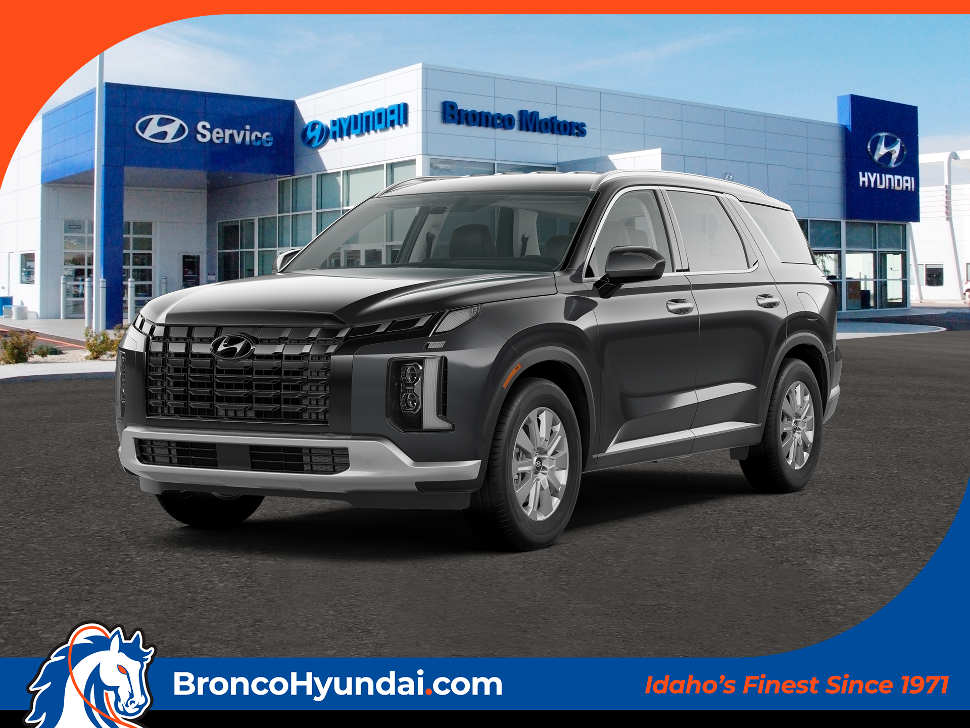 2023 Hyundai Palisade