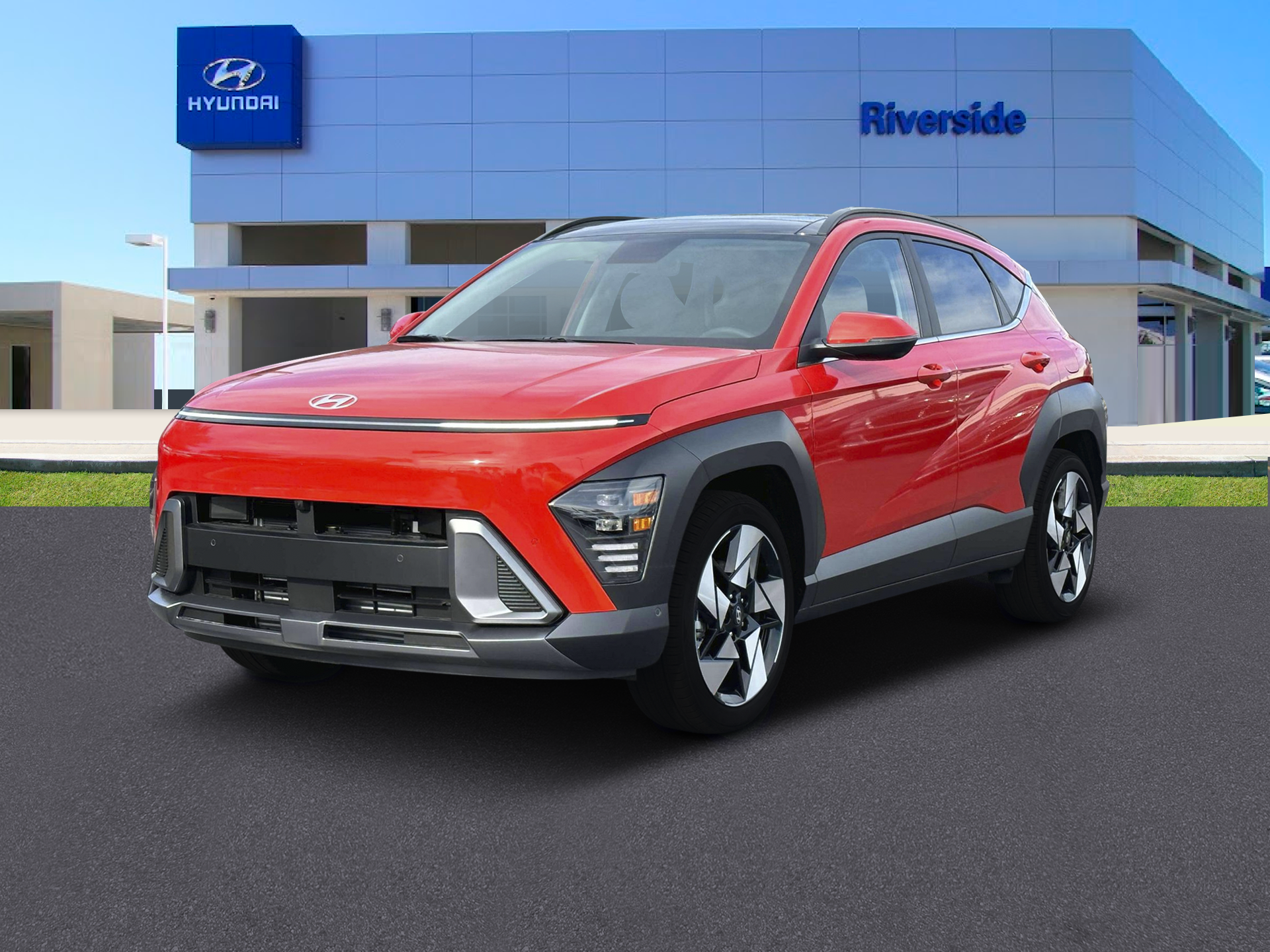 2024 Hyundai Kona