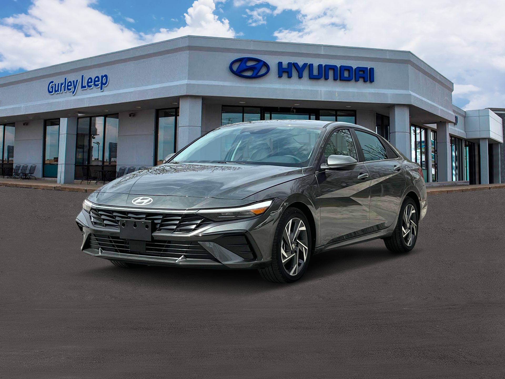 2025 Hyundai Elantra Hybrid Limited