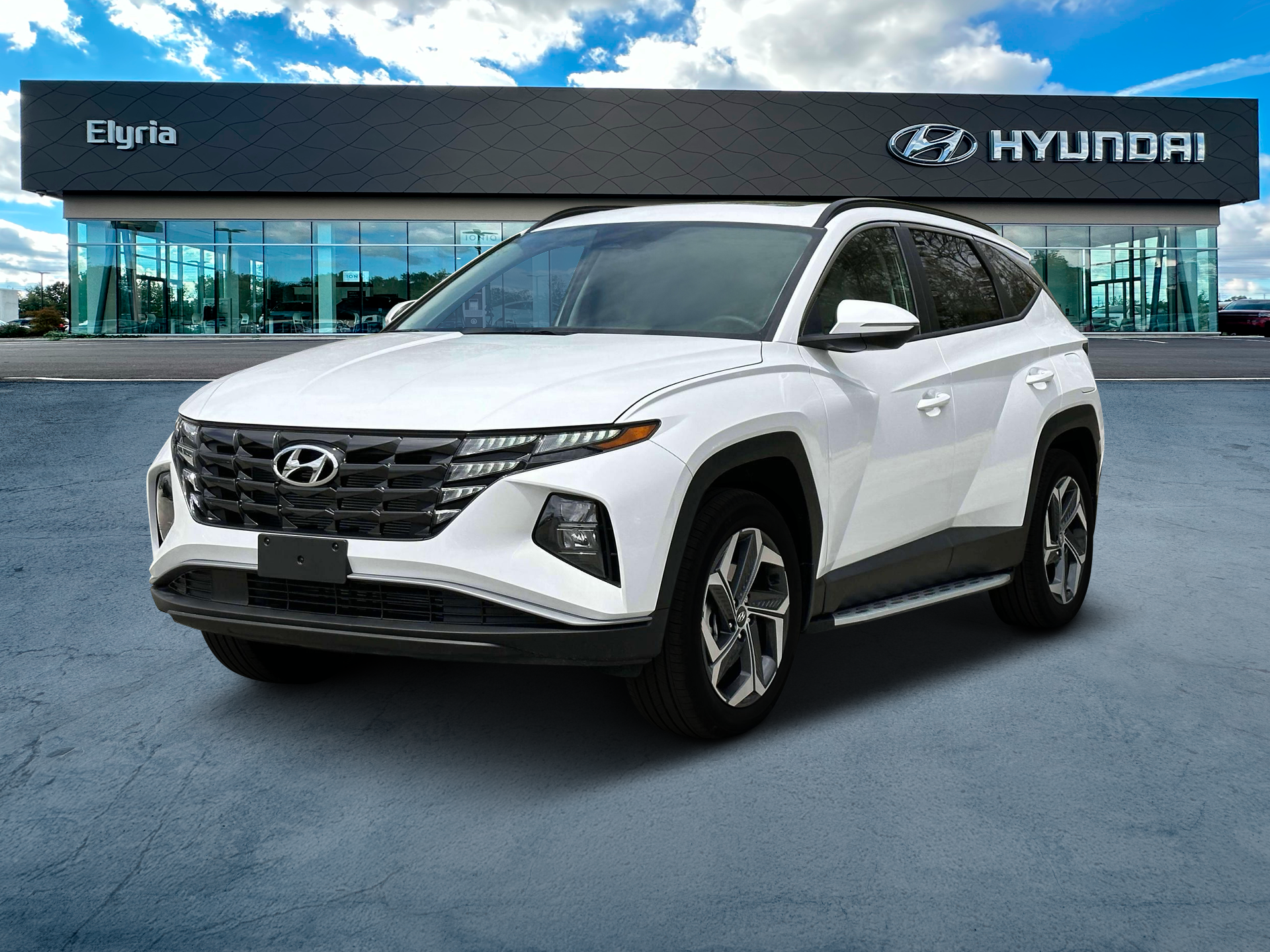 2024 Hyundai Tucson