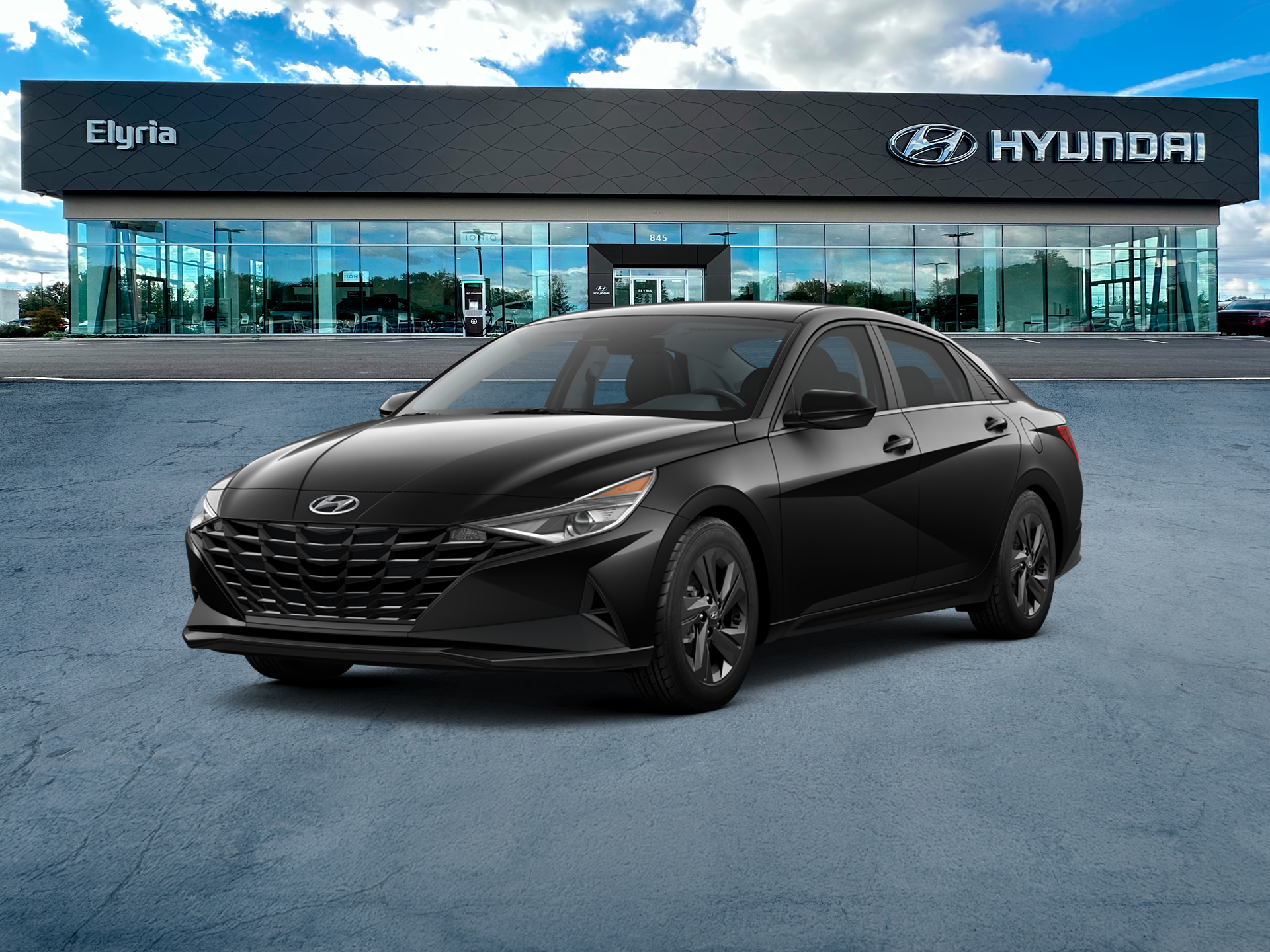 2022 Hyundai Elantra