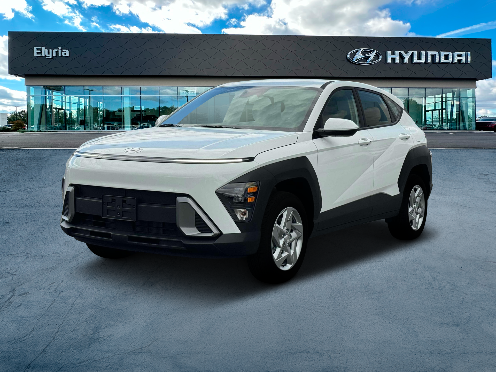 2025 Hyundai Kona