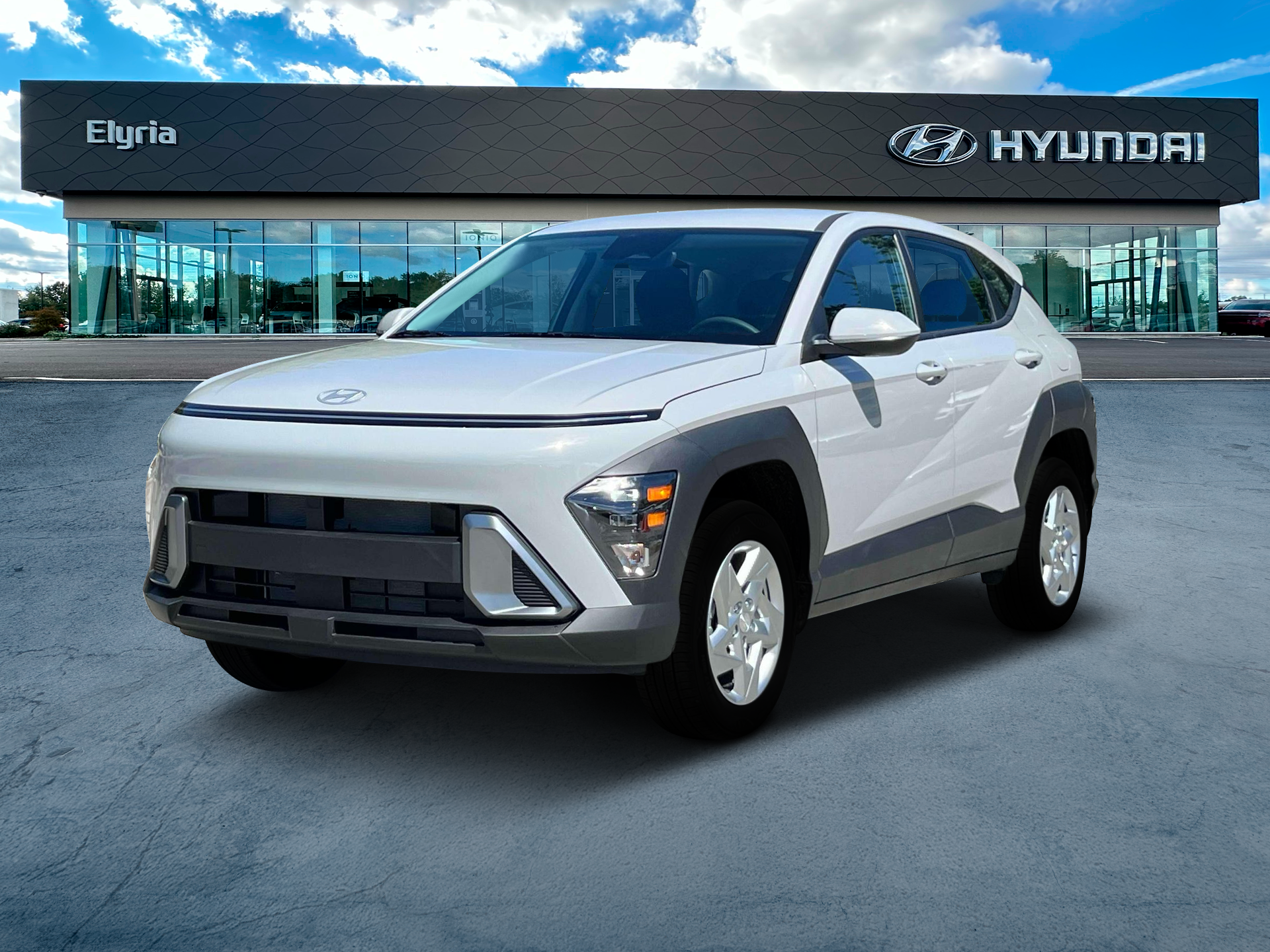 2025 Hyundai Kona