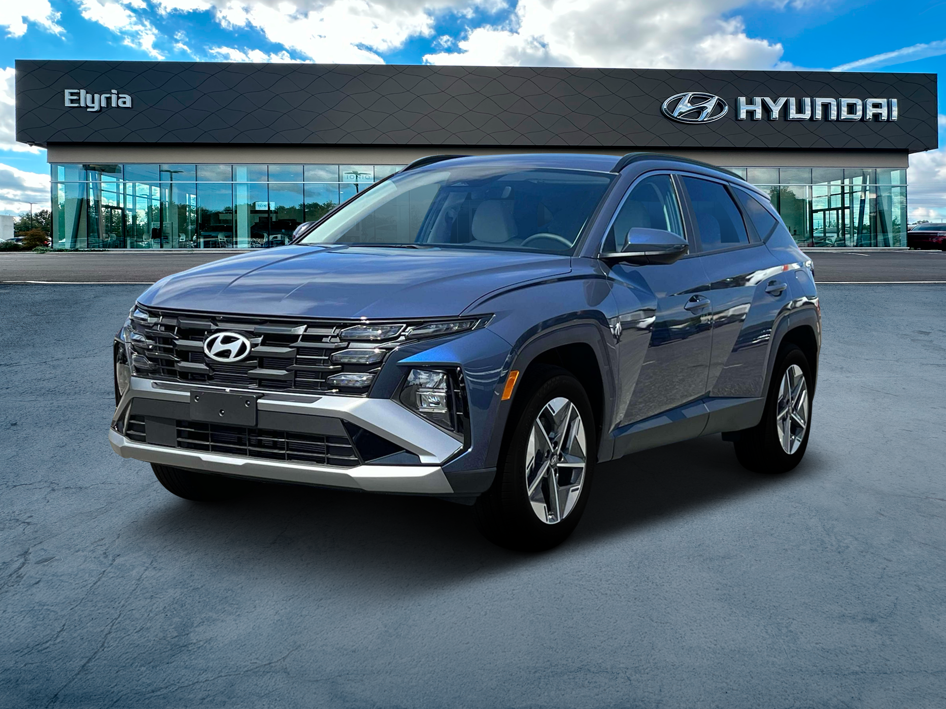 2025 Hyundai Tucson