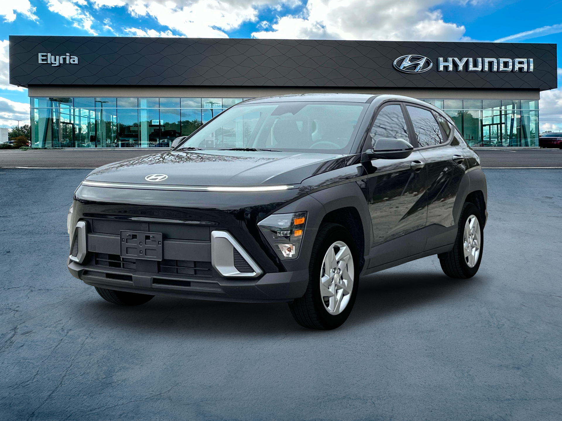 2025 Hyundai Kona