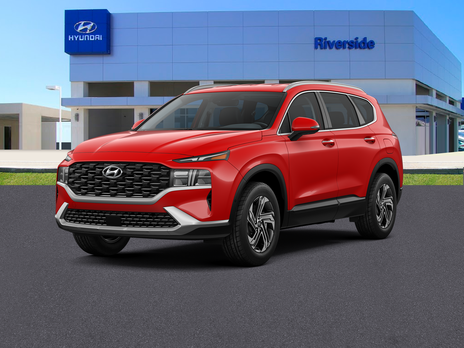 2023 Hyundai Santa Fe