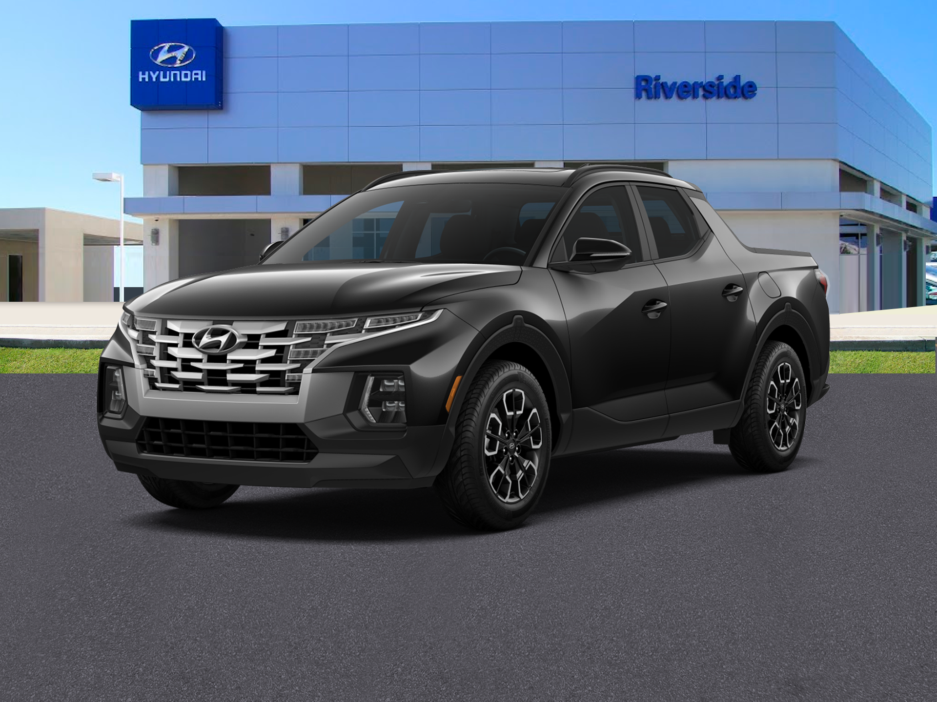 2022 Hyundai Santa Cruz