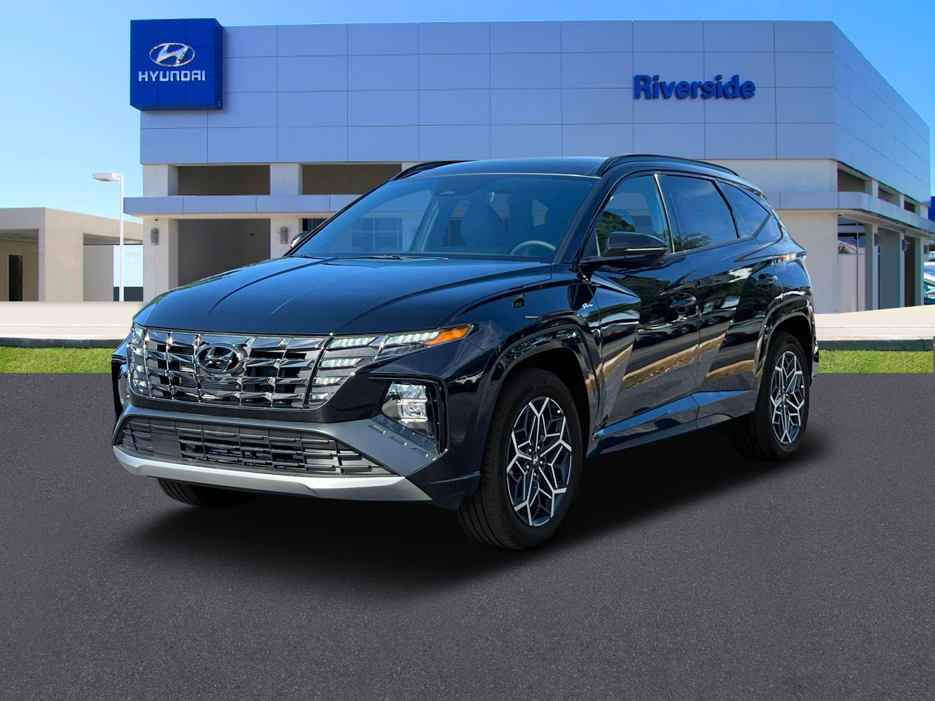 2024 Hyundai Tucson Hybrid