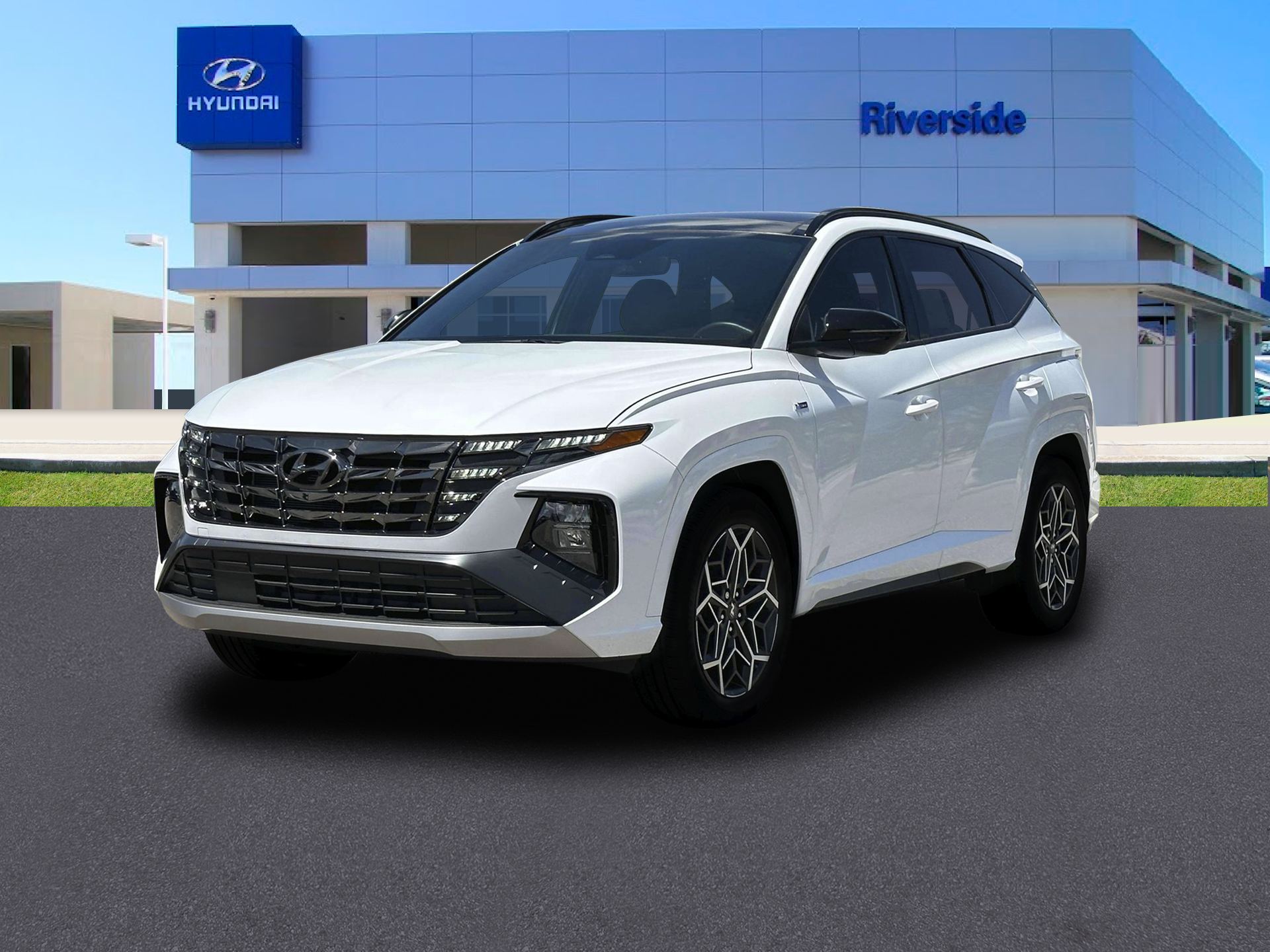 2024 Hyundai Tucson Hybrid