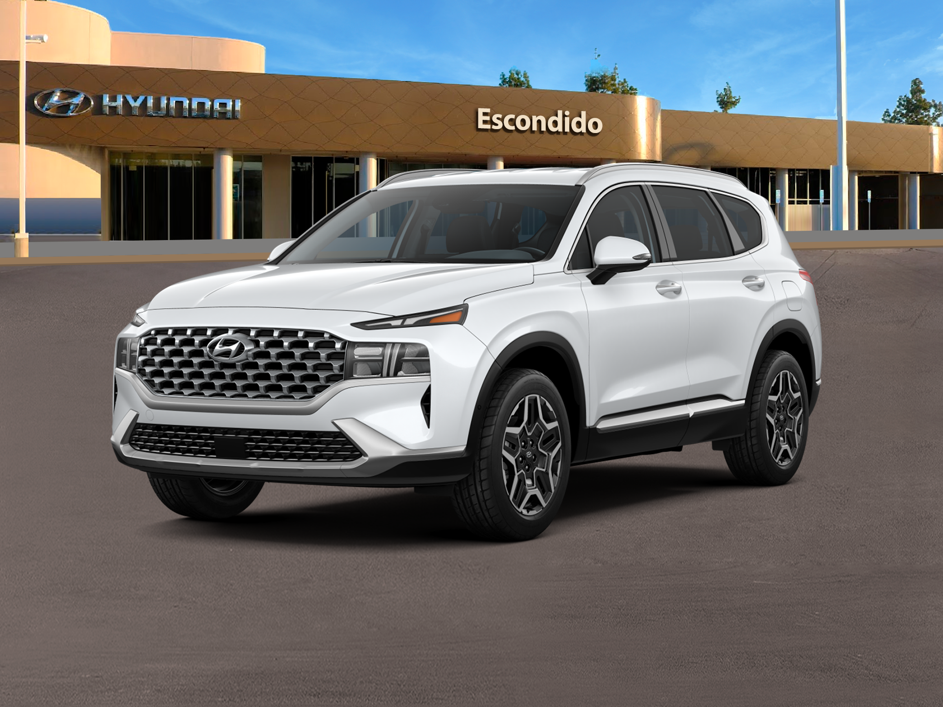 2022 Hyundai Santa Fe Plug-In Hybrid