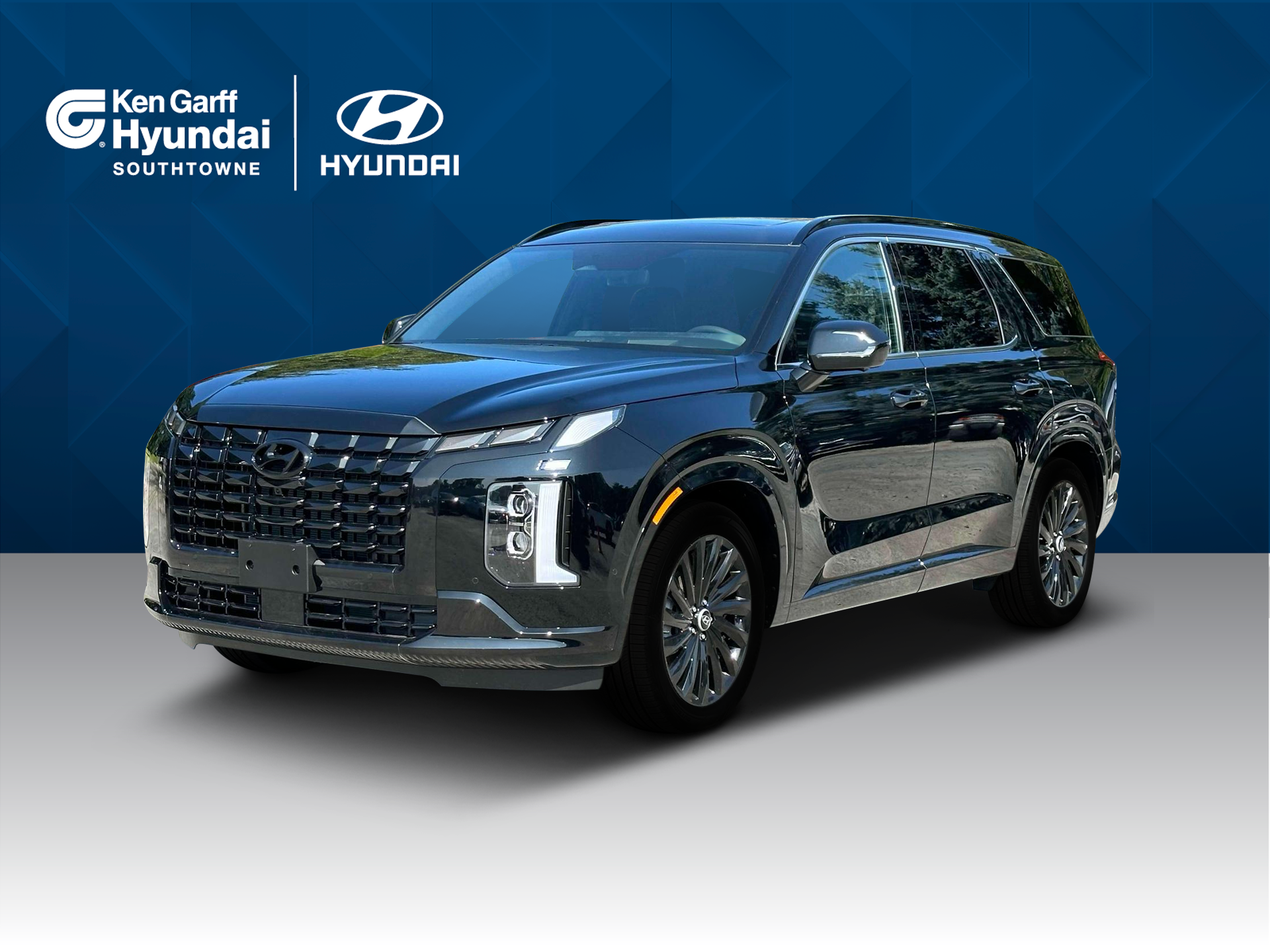 2024 Hyundai Palisade