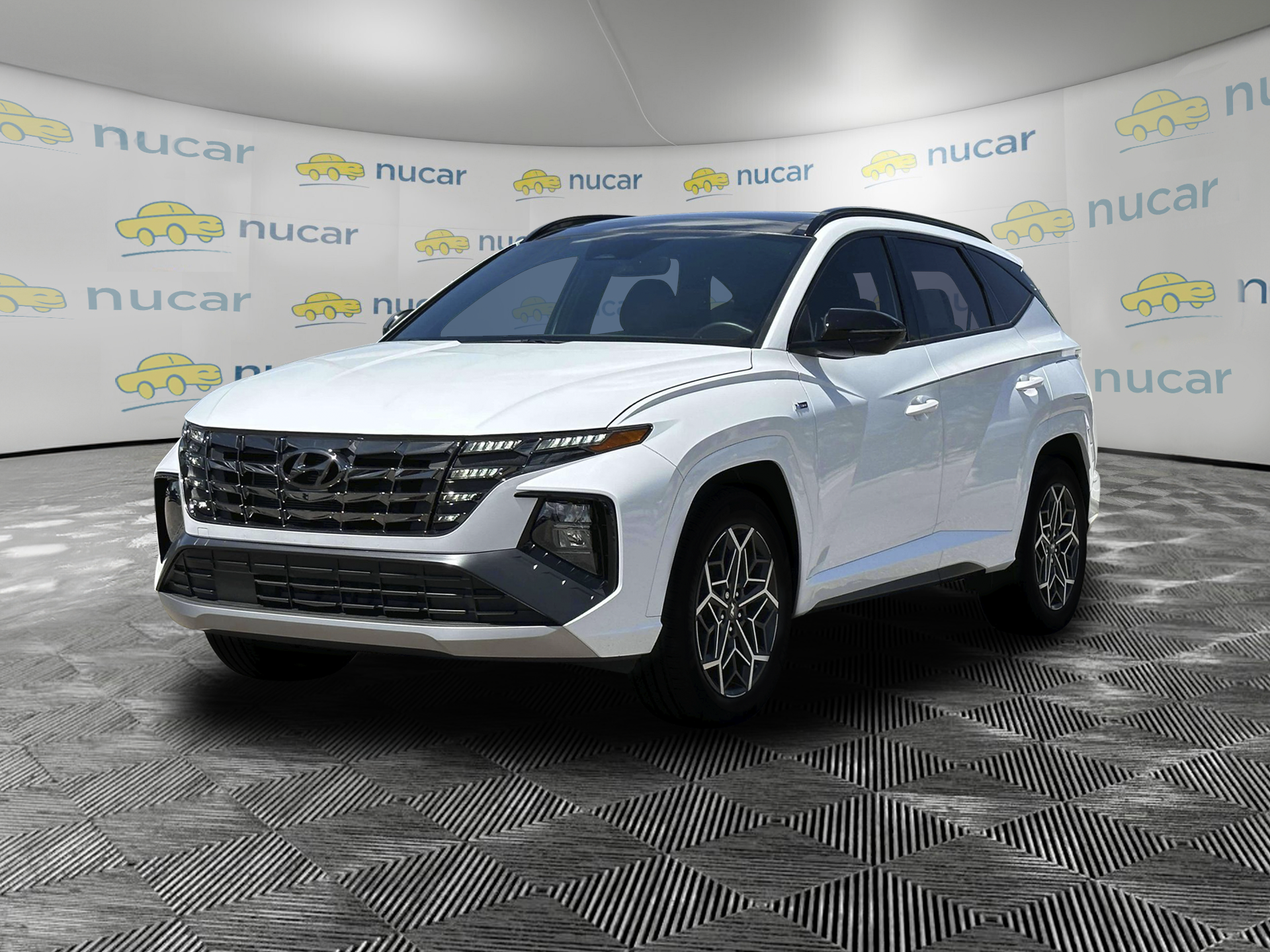 2024 Hyundai Tucson Hybrid