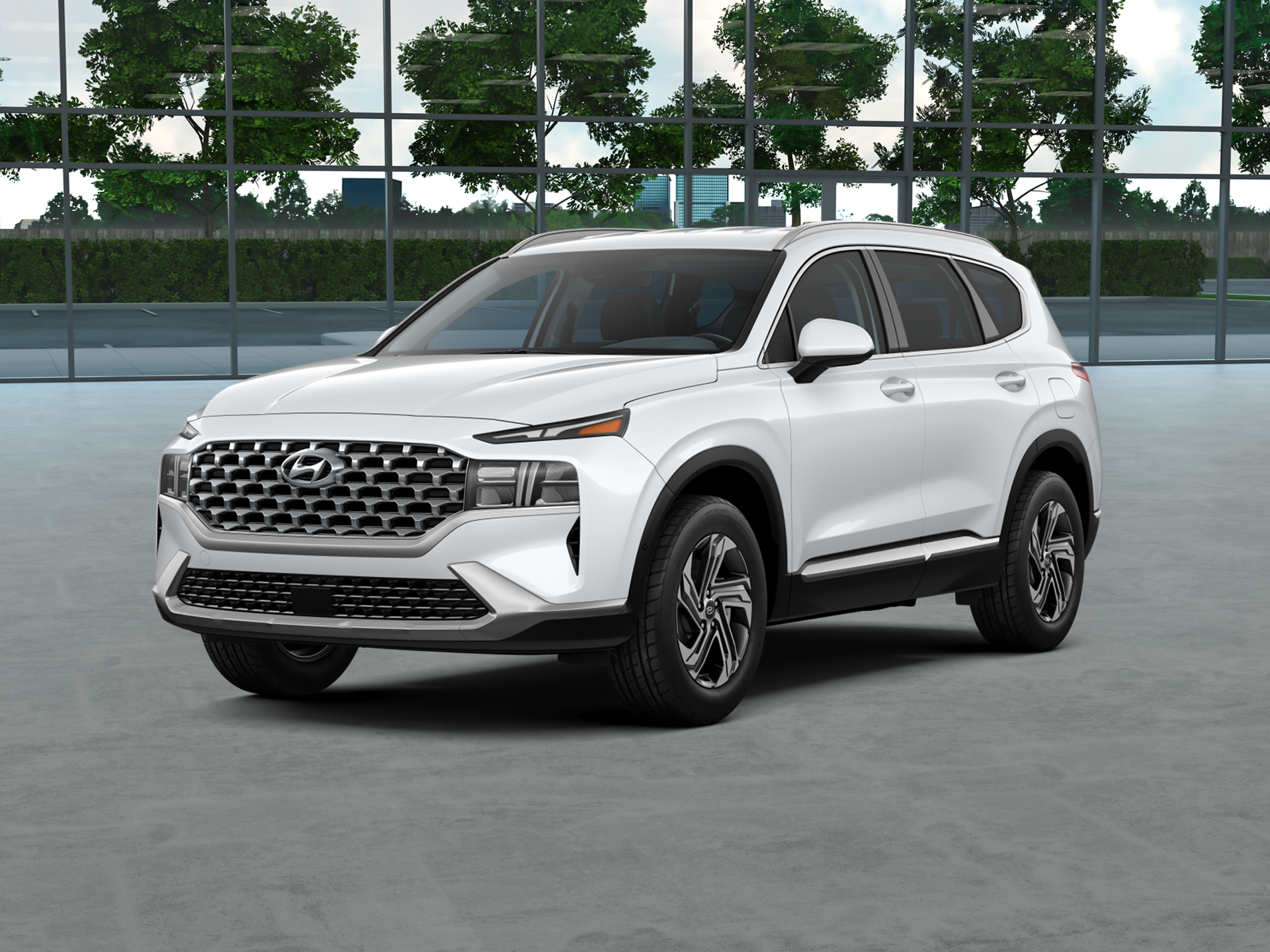 2022 Hyundai Santa Fe