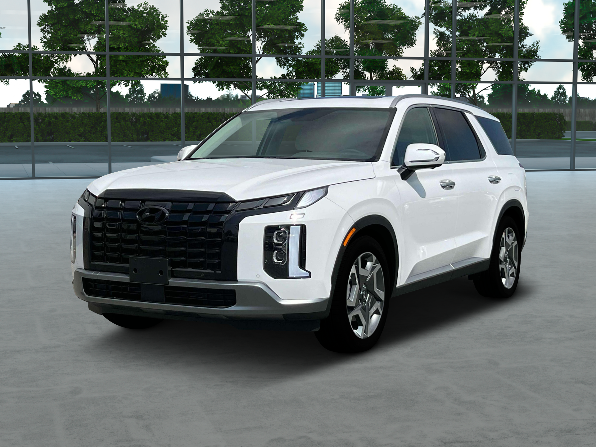 2024 Hyundai Palisade