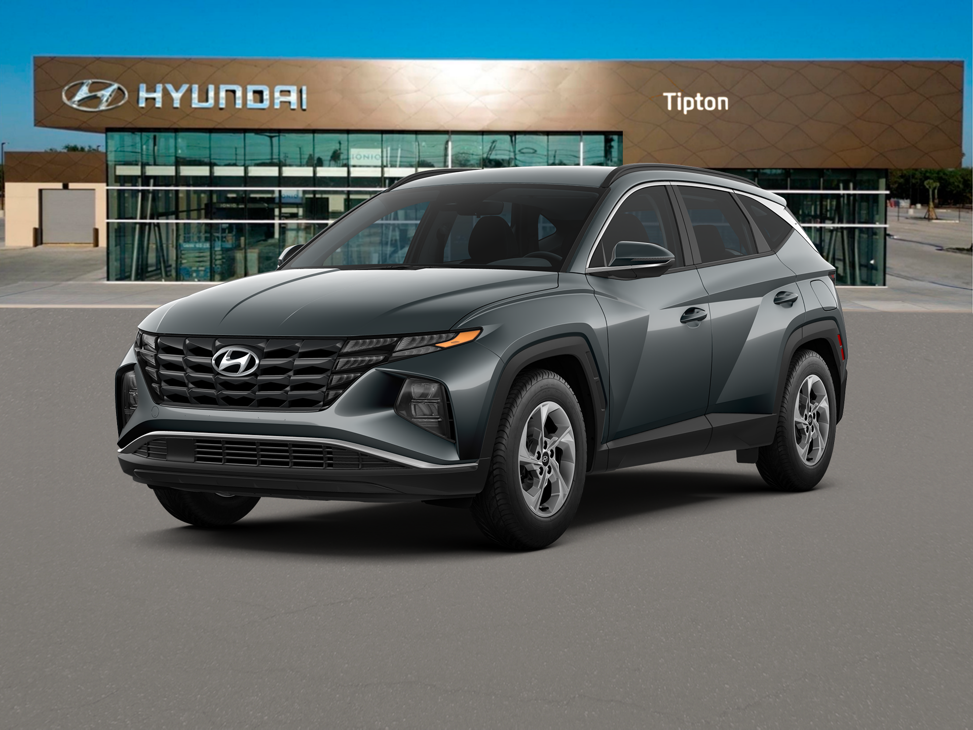 2023 Hyundai Tucson