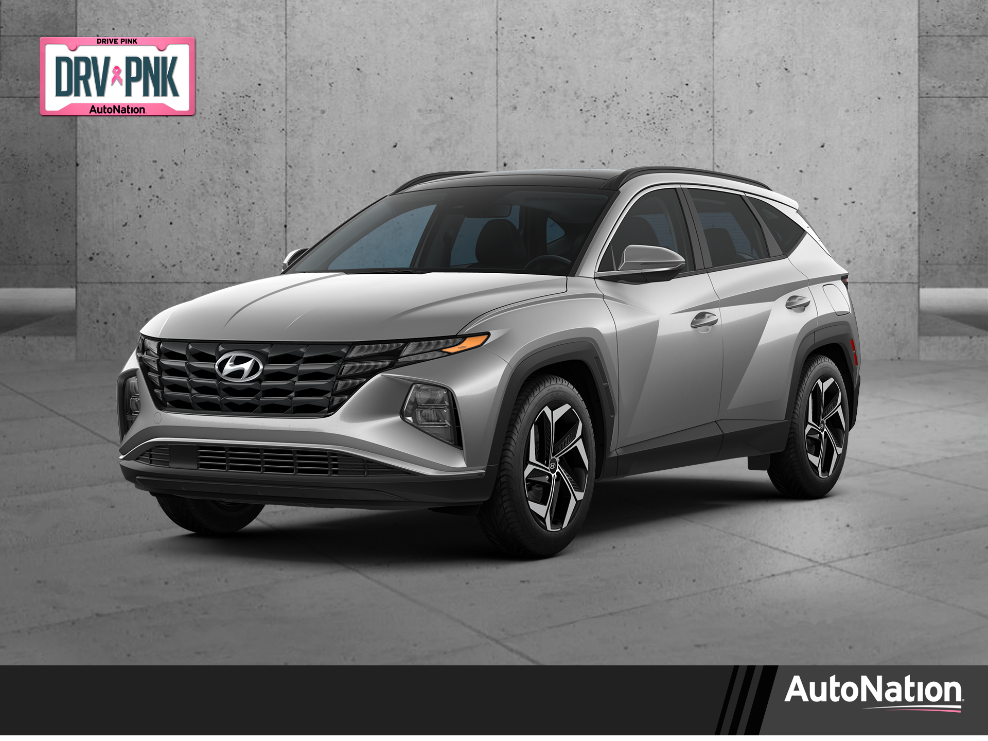 2023 Hyundai Tucson Hybrid